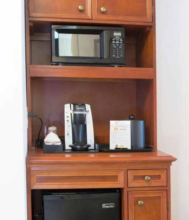 Coffee/tea facilities in Hilton Garden Inn Charlotte North