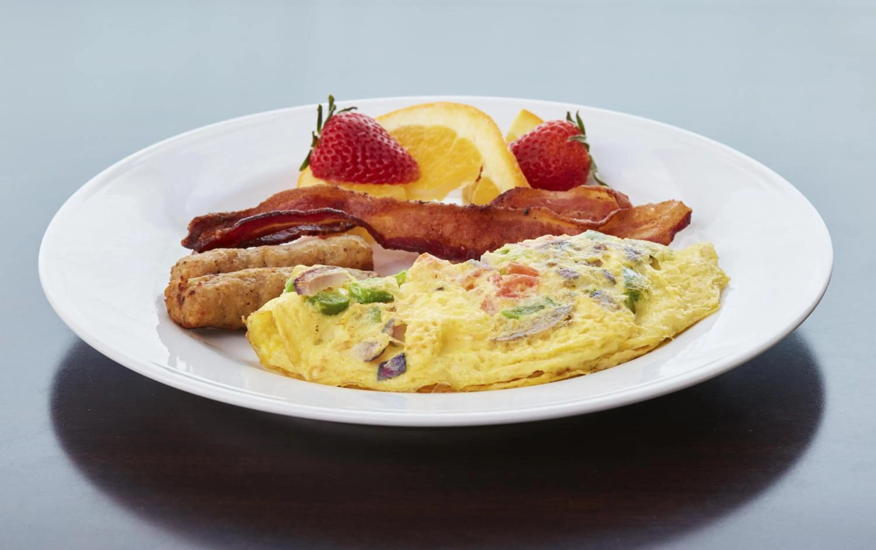 Restaurant/places to eat in Hilton Garden Inn Charlotte North