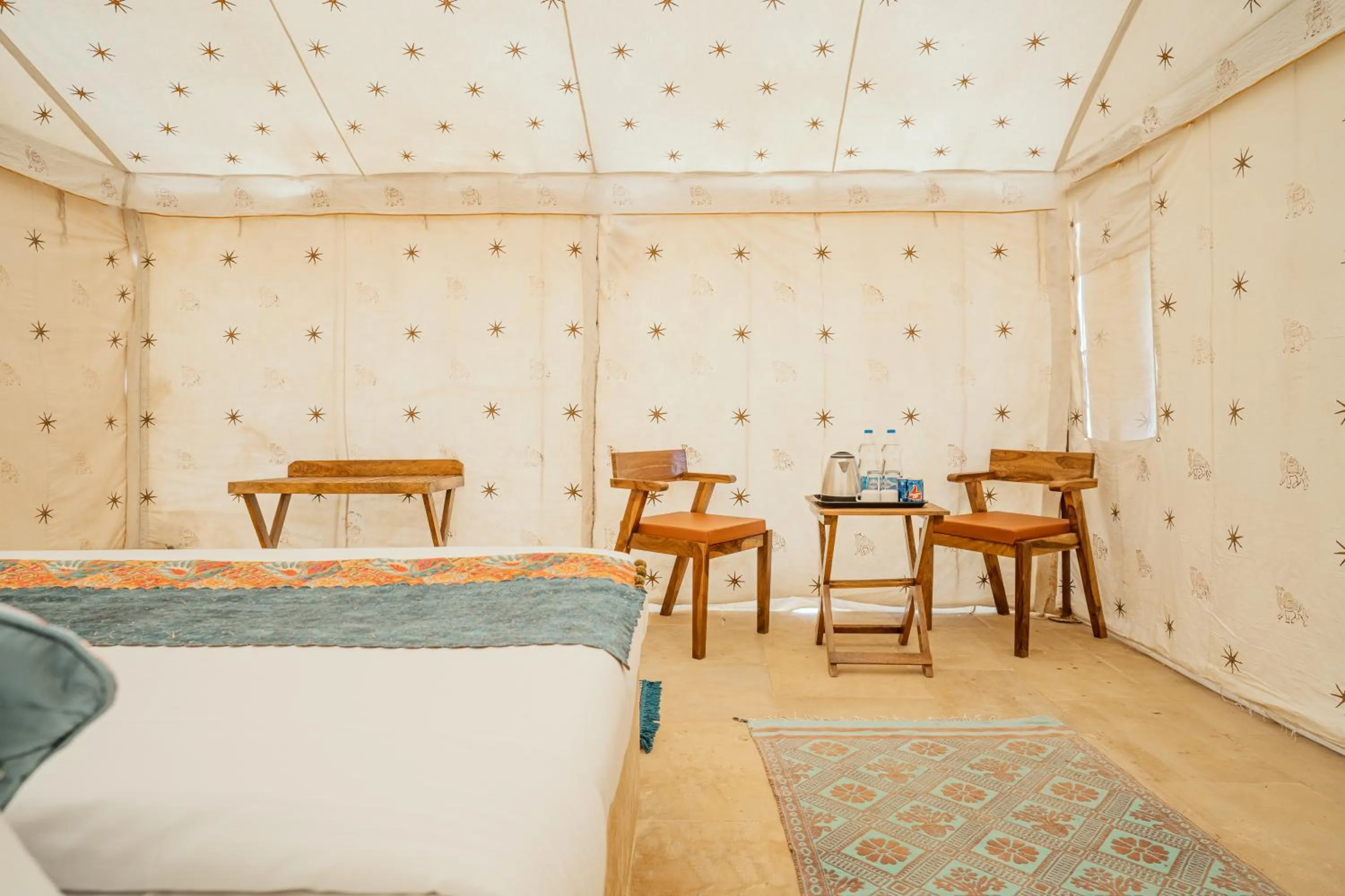 Bedroom in Tripli Hotels Stay Inn Resort Jaisalmer