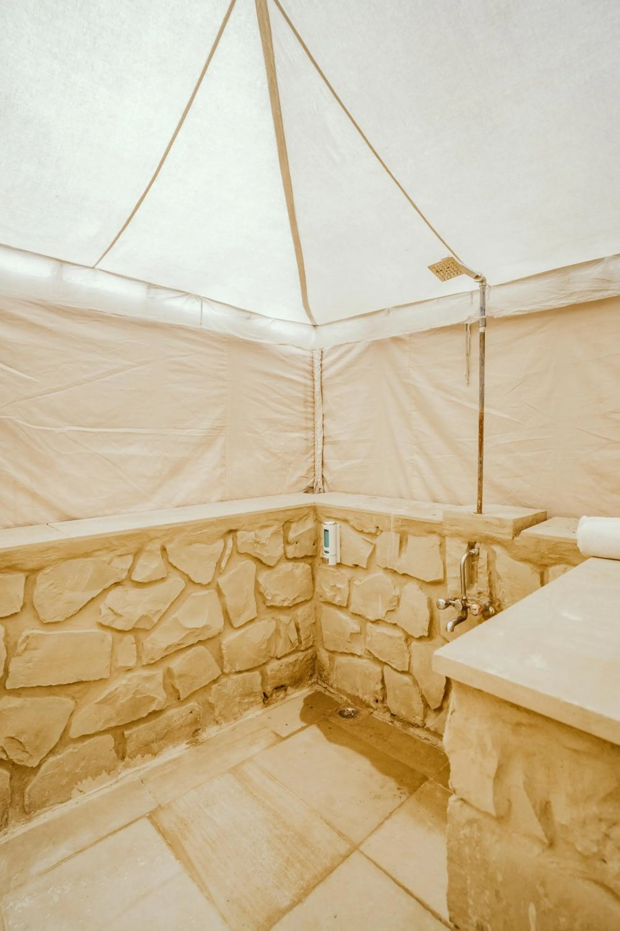 Bathroom in Tripli Hotels Stay Inn Resort Jaisalmer