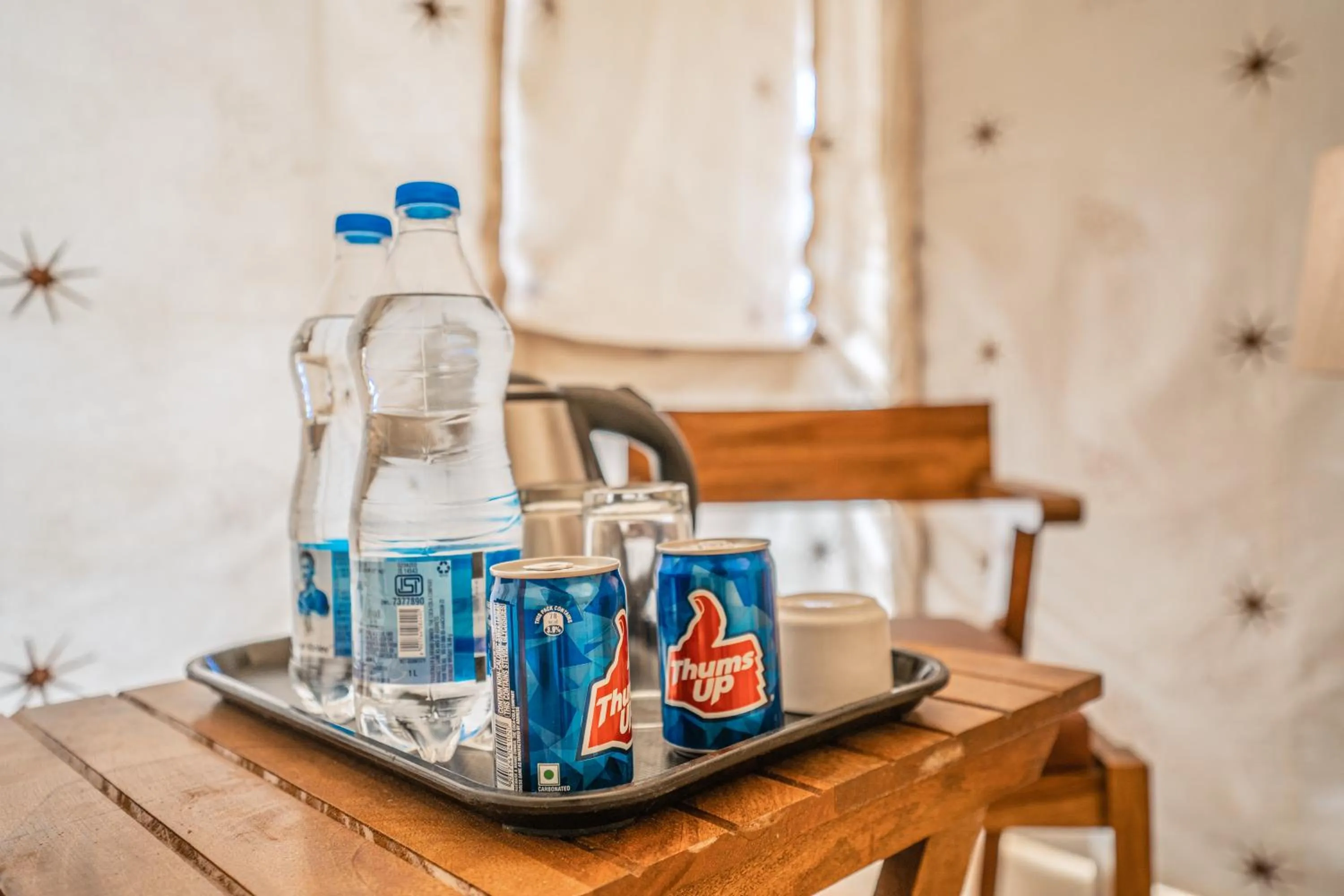 Bedroom in Tripli Hotels Stay Inn Resort Jaisalmer