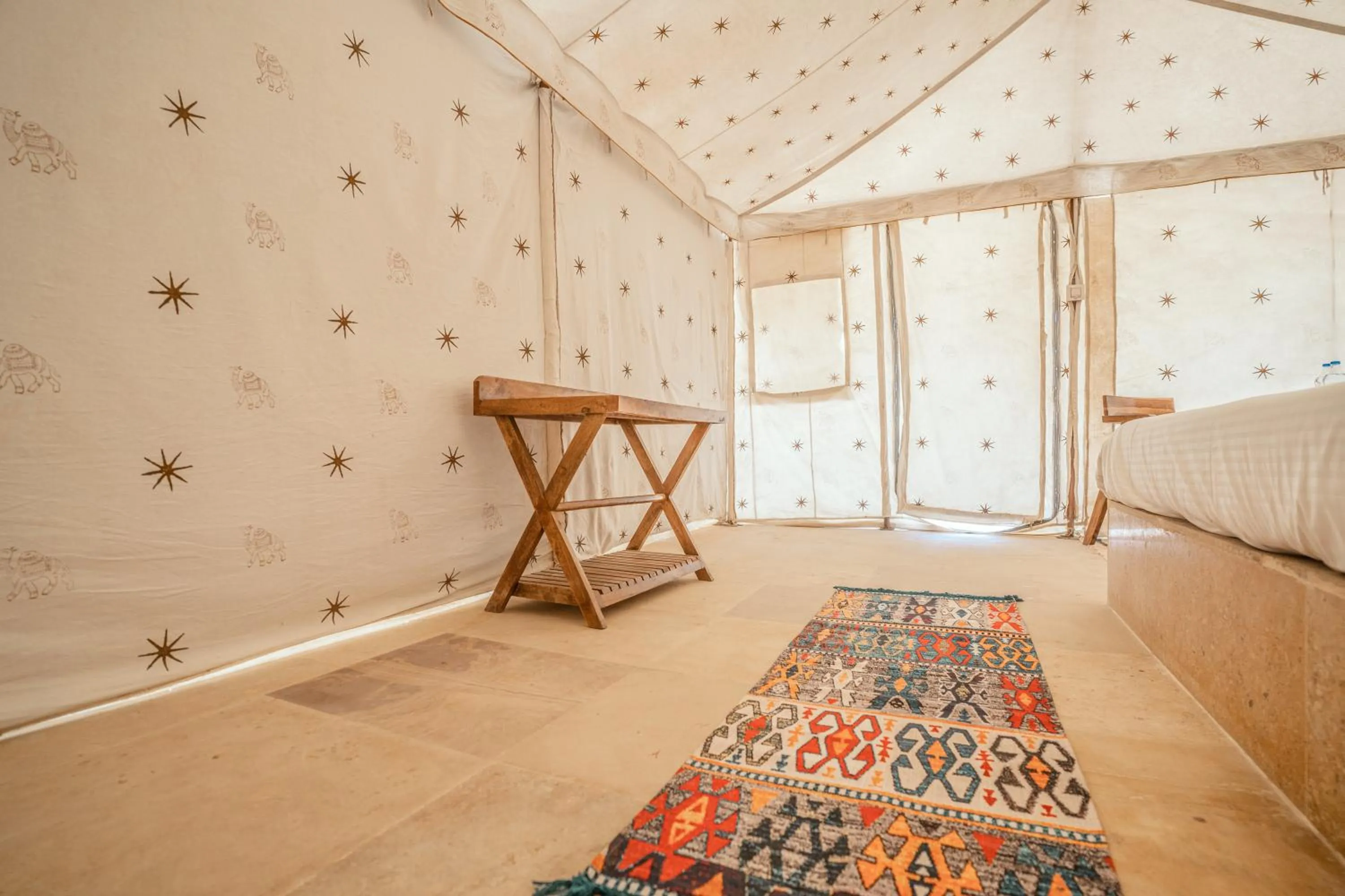 hair dresser in Tripli Hotels Stay Inn Resort Jaisalmer