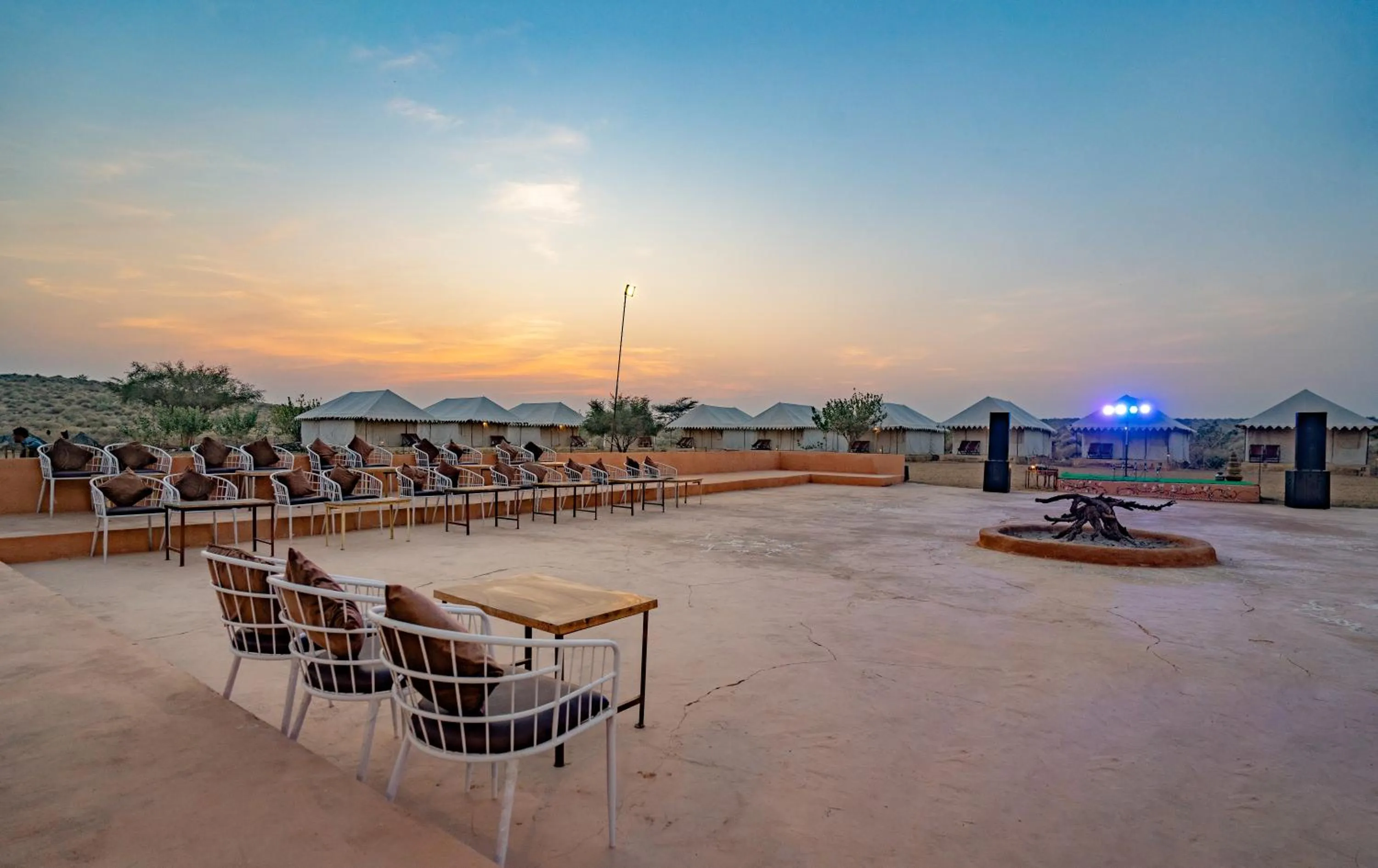 Nightclub / DJ in Tripli Hotels Stay Inn Resort Jaisalmer
