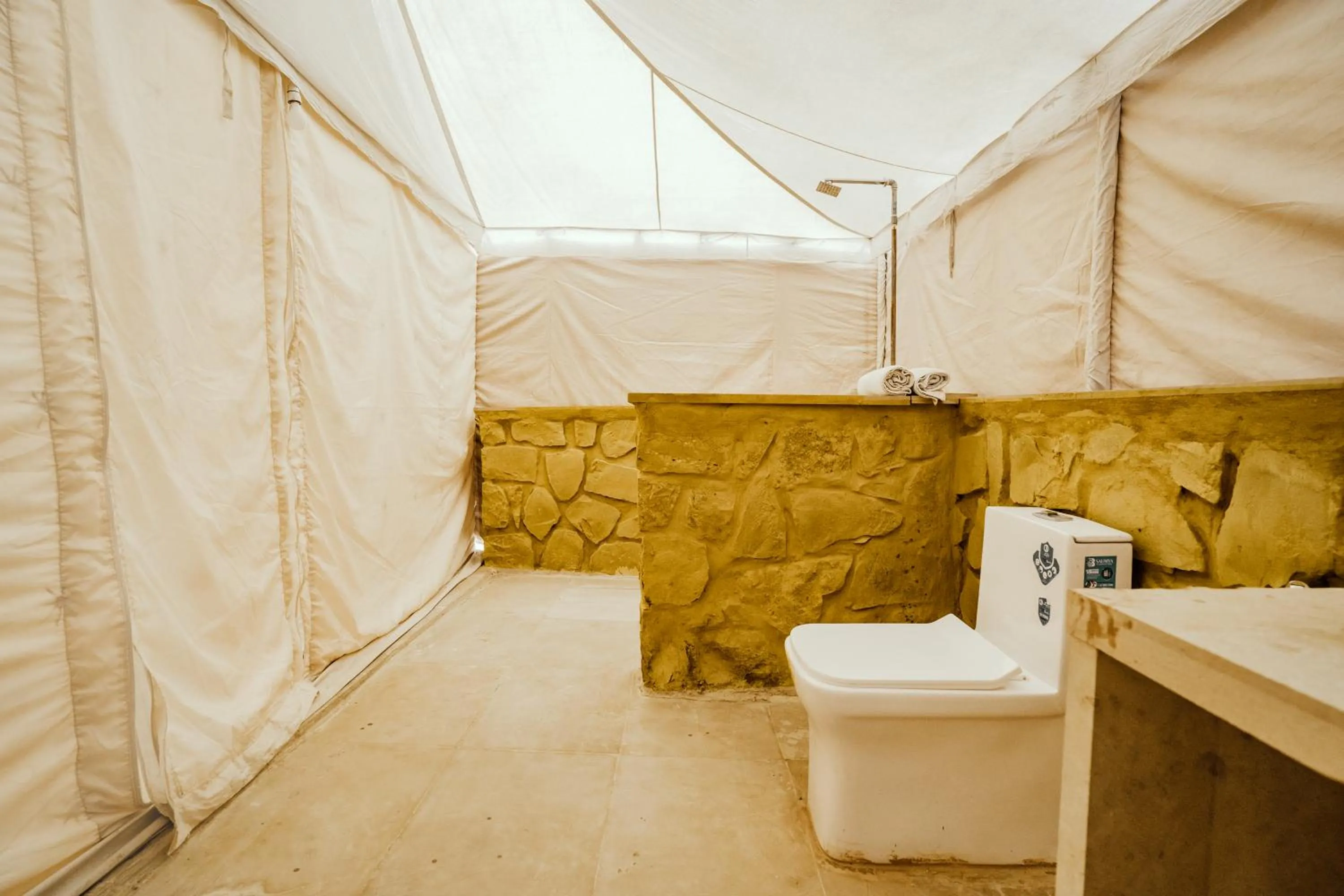 Bathroom in Tripli Hotels Stay Inn Resort Jaisalmer