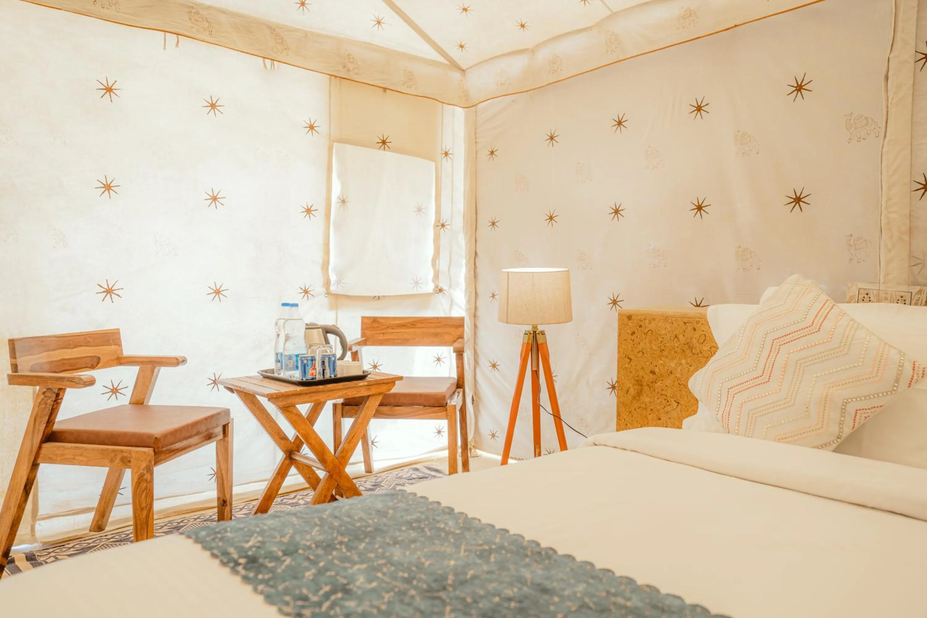 Bedroom in Tripli Hotels Stay Inn Resort Jaisalmer