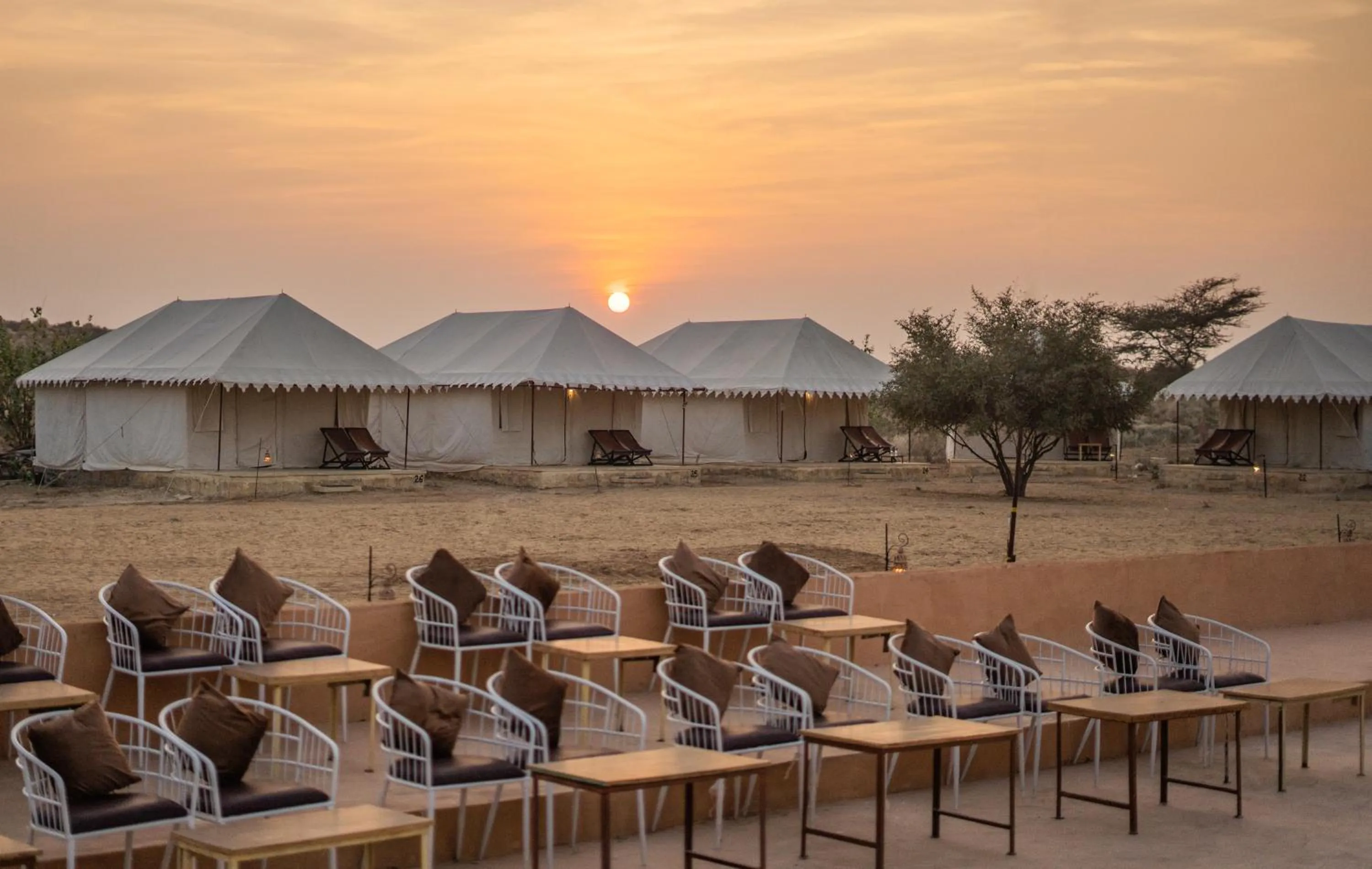 View (from property/room) in Tripli Hotels Stay Inn Resort Jaisalmer