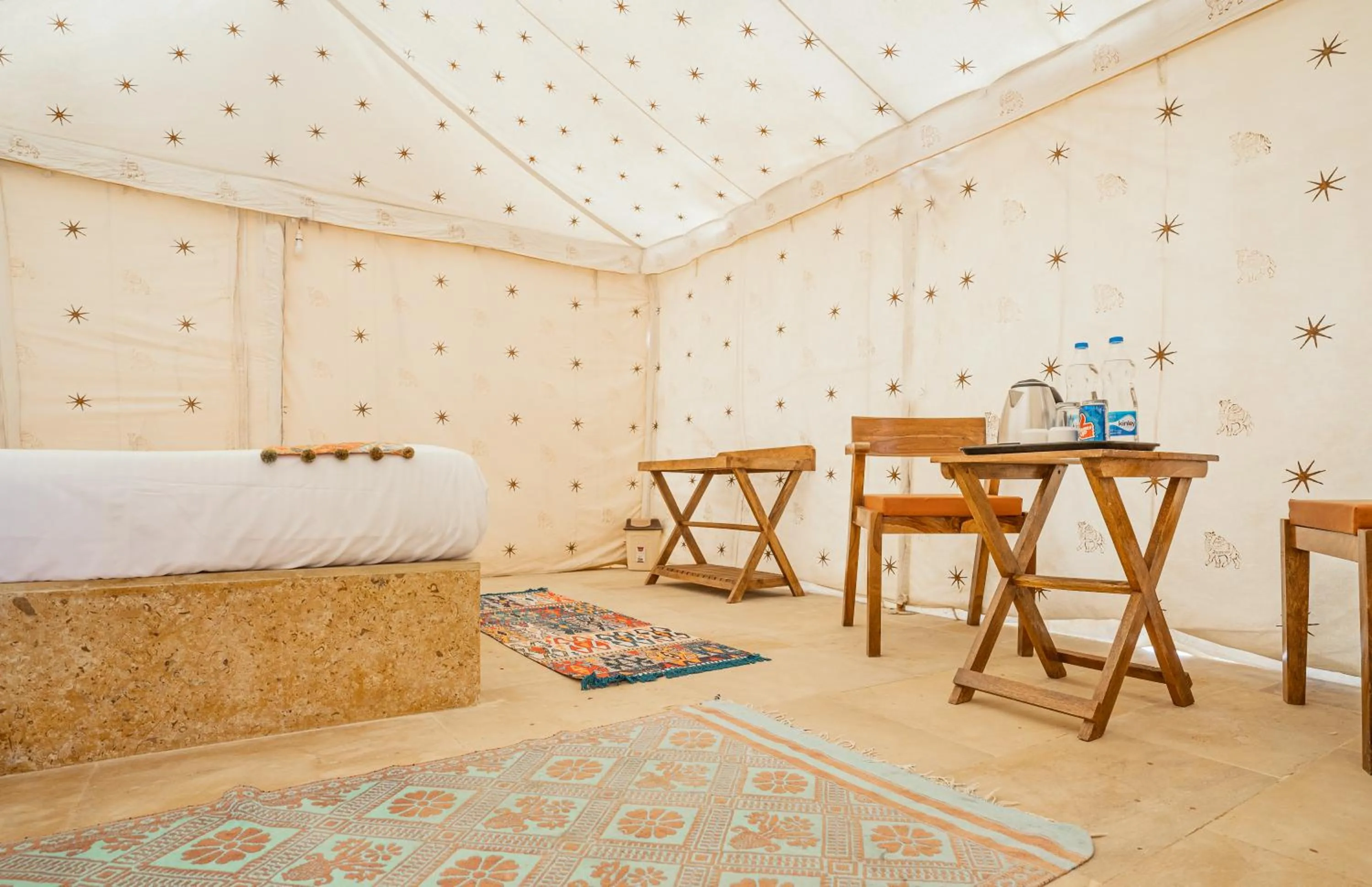 Bedroom in Tripli Hotels Stay Inn Resort Jaisalmer