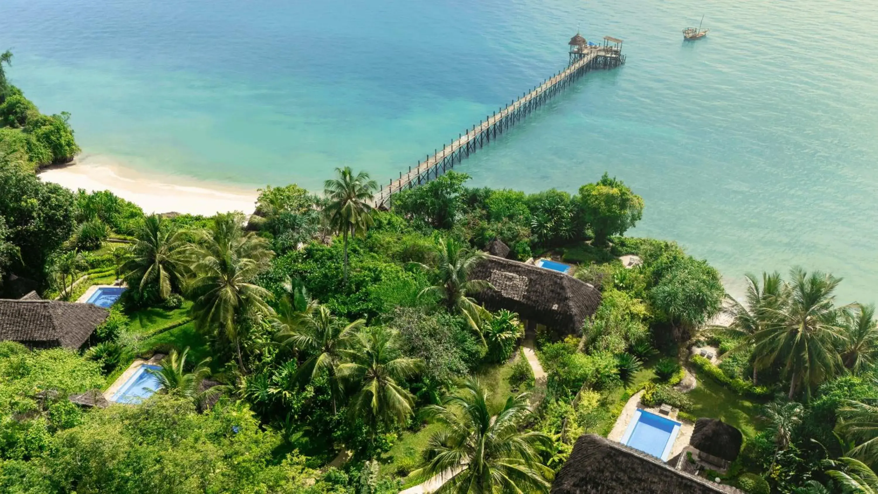 View (from property/room) in Zanzi Resort Private Paradise View (from property/room) in Zanzi Resort Private Paradise