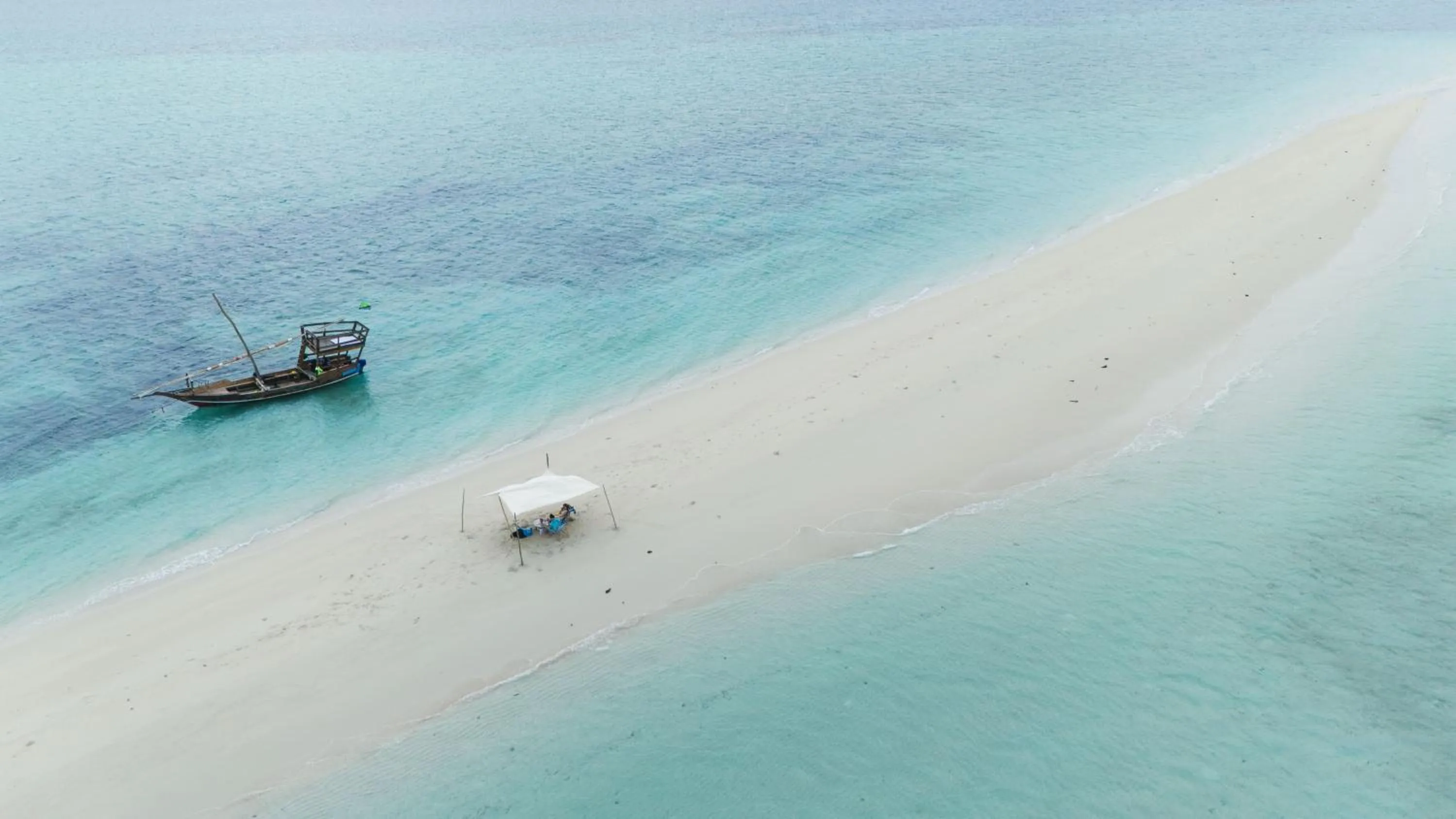 Natural landscape in Zanzi Resort Private Paradise