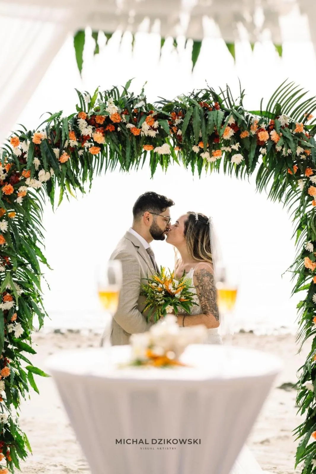 Beach in Zanzi Resort Private Paradise