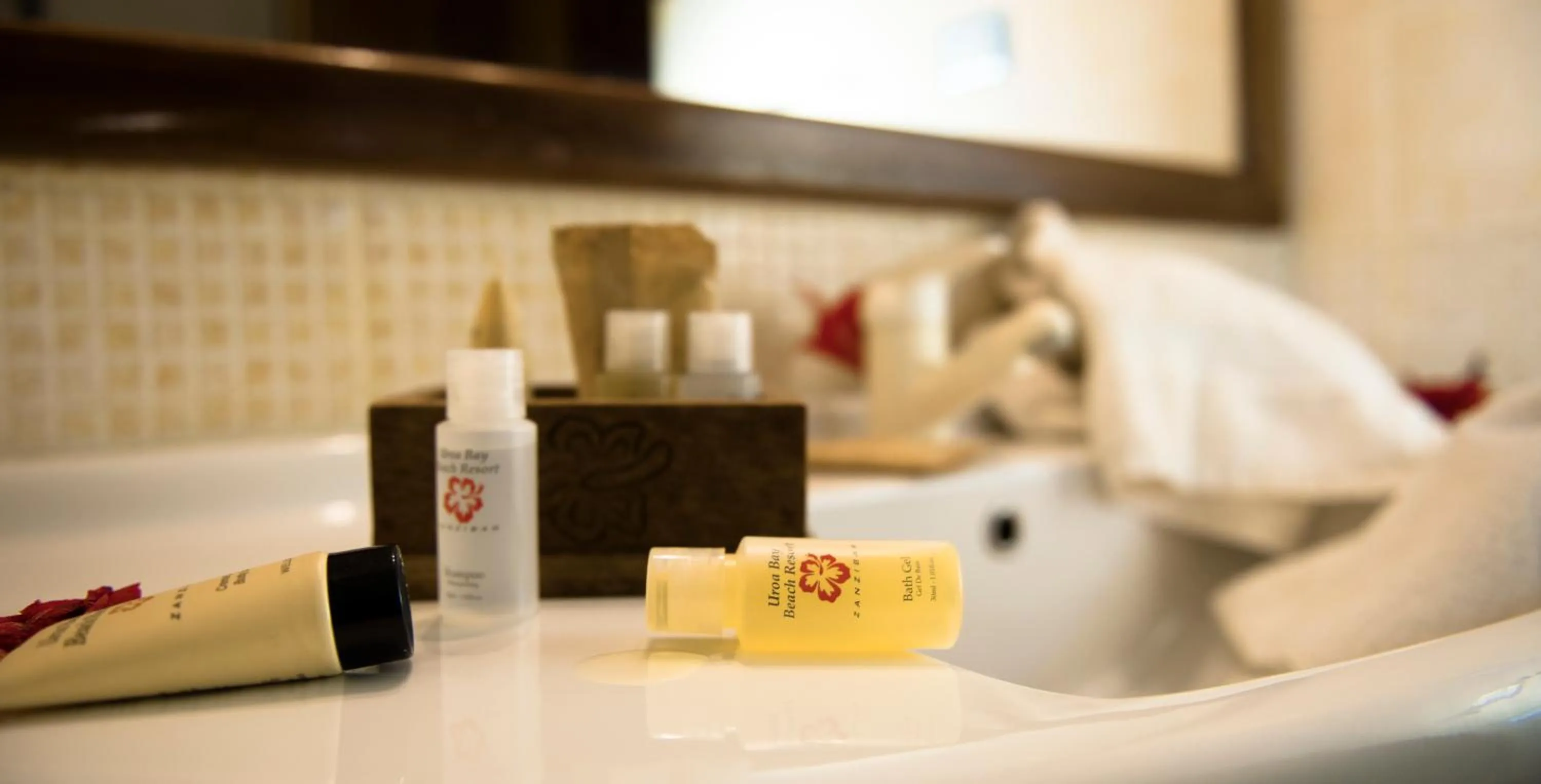  in Uroa Bay Beach Resort