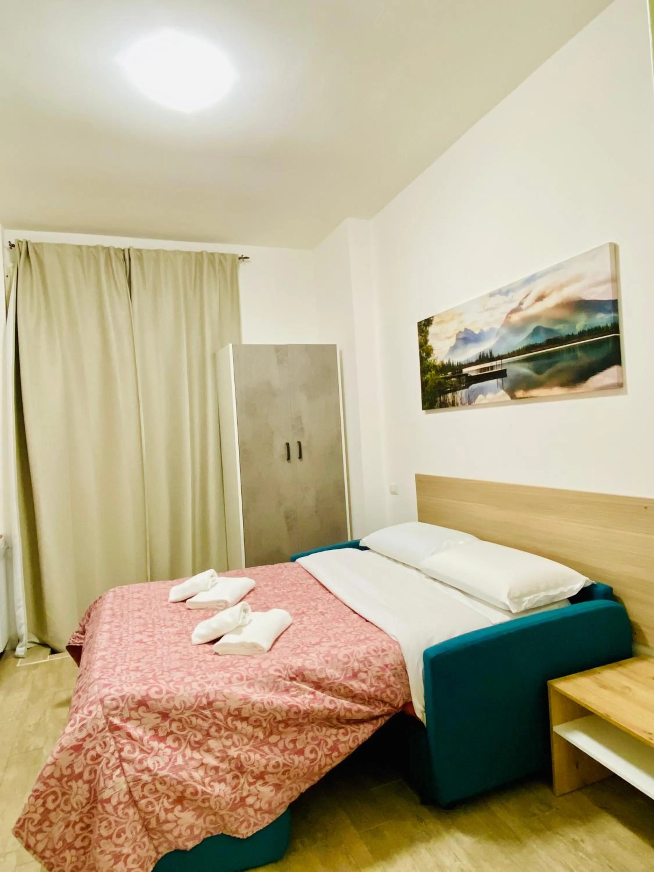 Bedroom, Bed in Tawhid Accomodation
