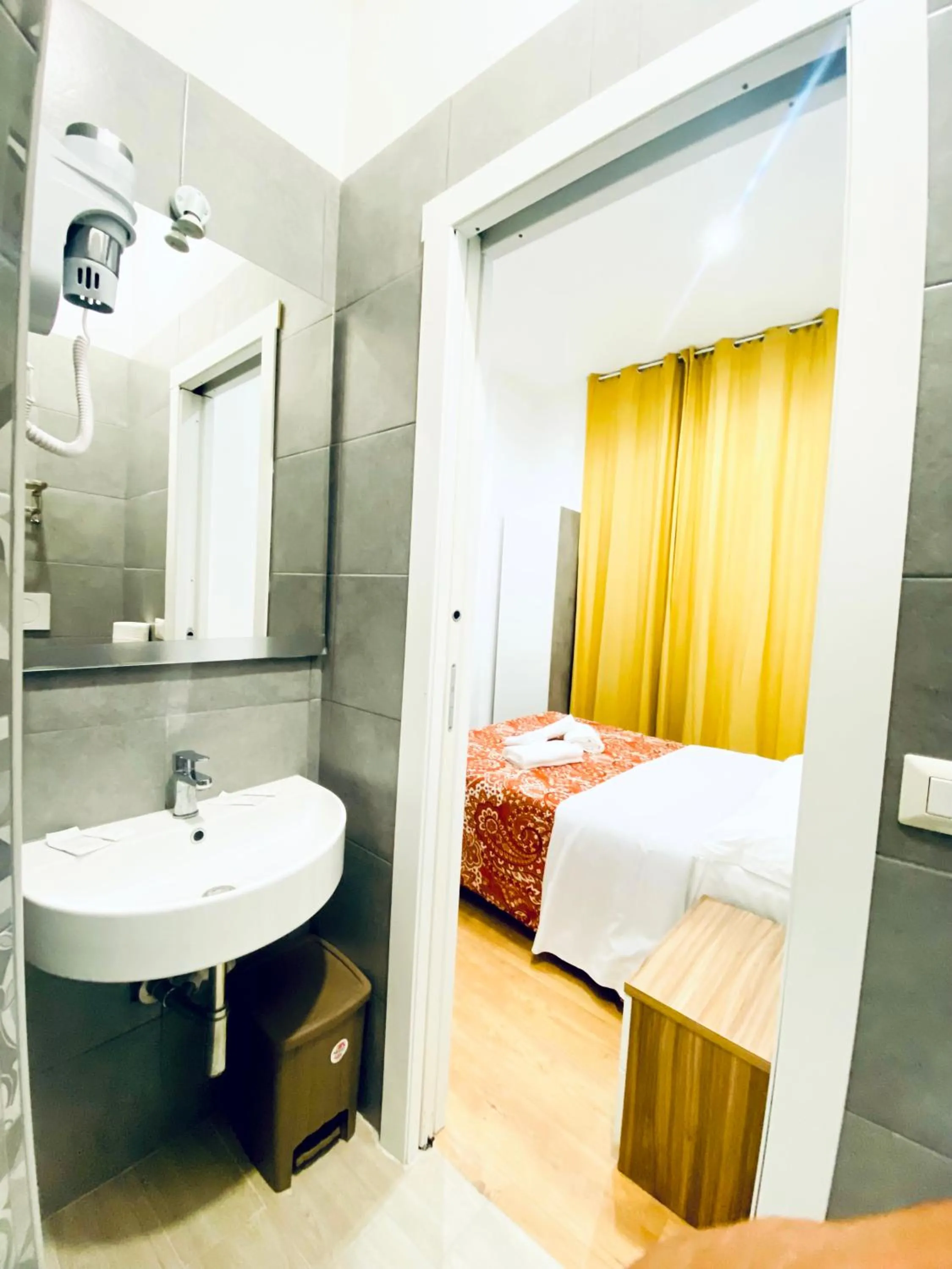 Bedroom, Bed in Tawhid Accomodation