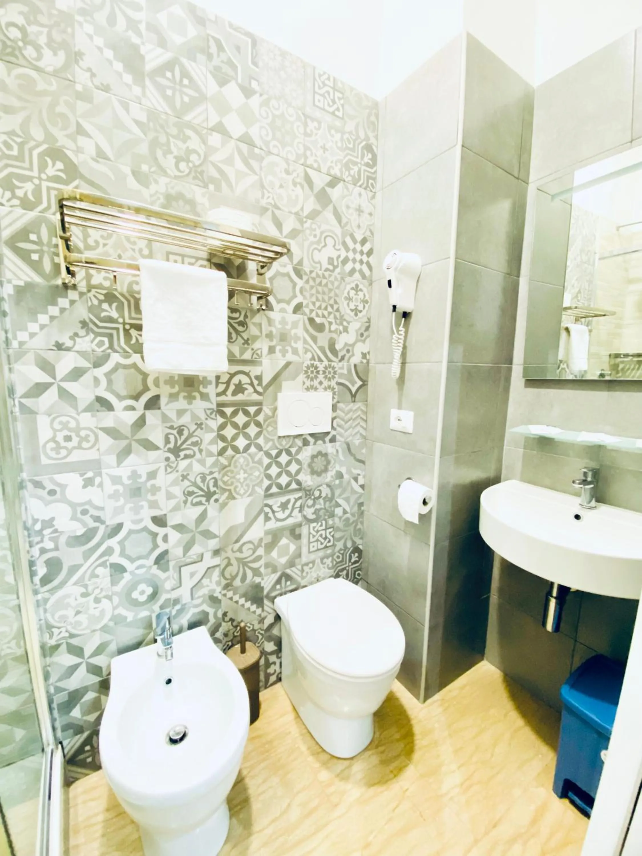 Toilet in Tawhid Accomodation