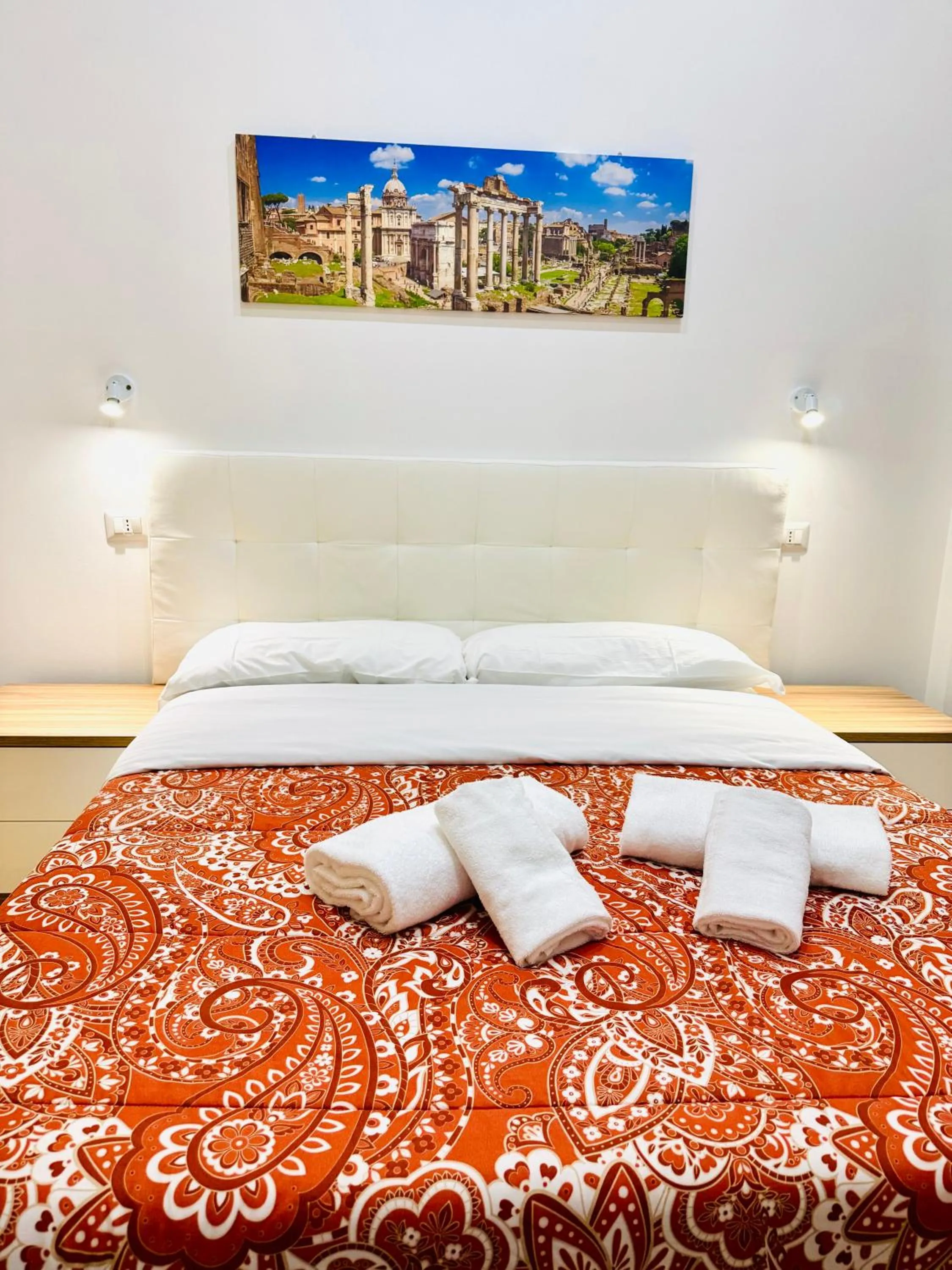 Bedroom, Bed in Tawhid Accomodation