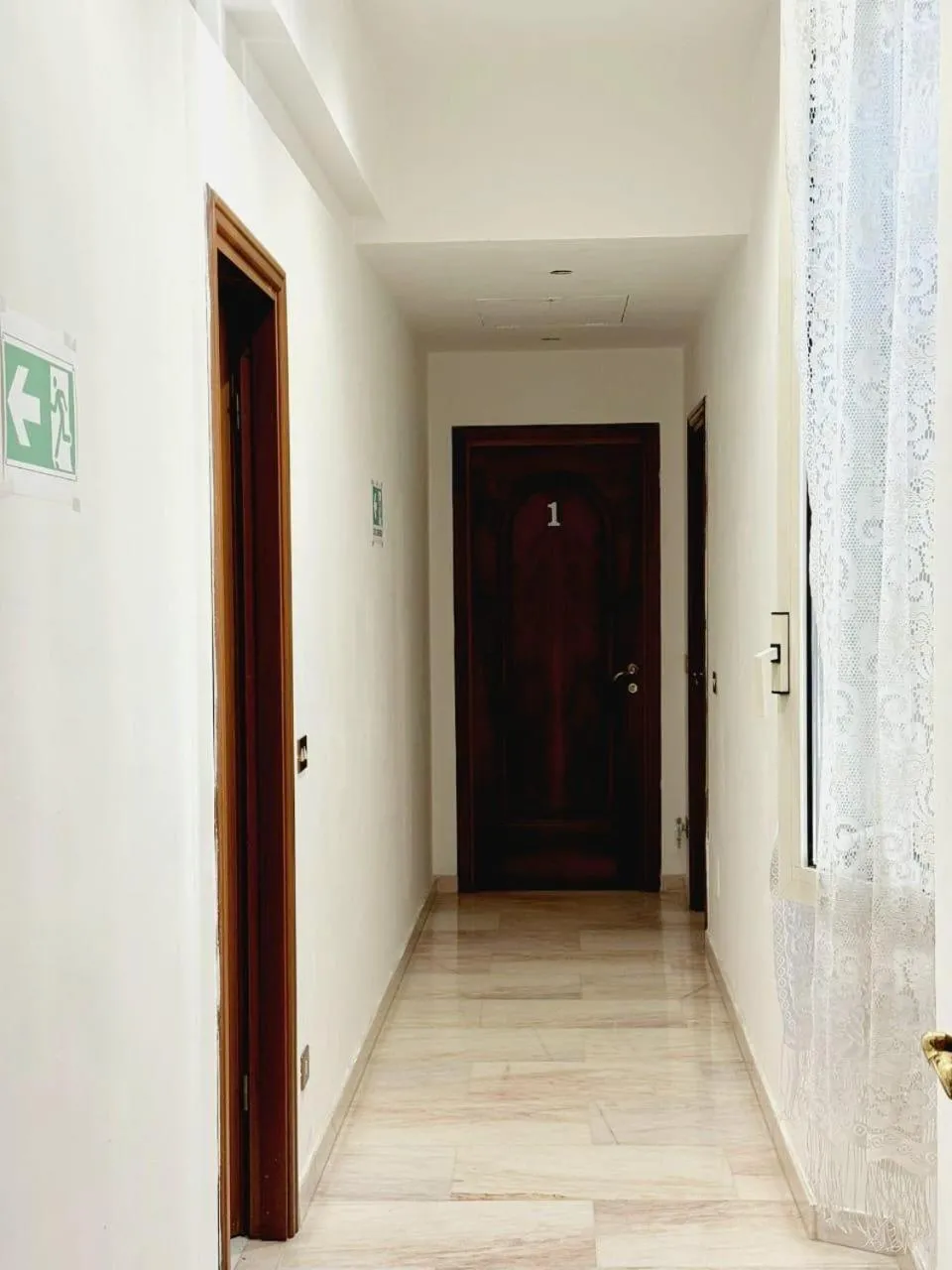 Area and facilities in Tawhid Accomodation