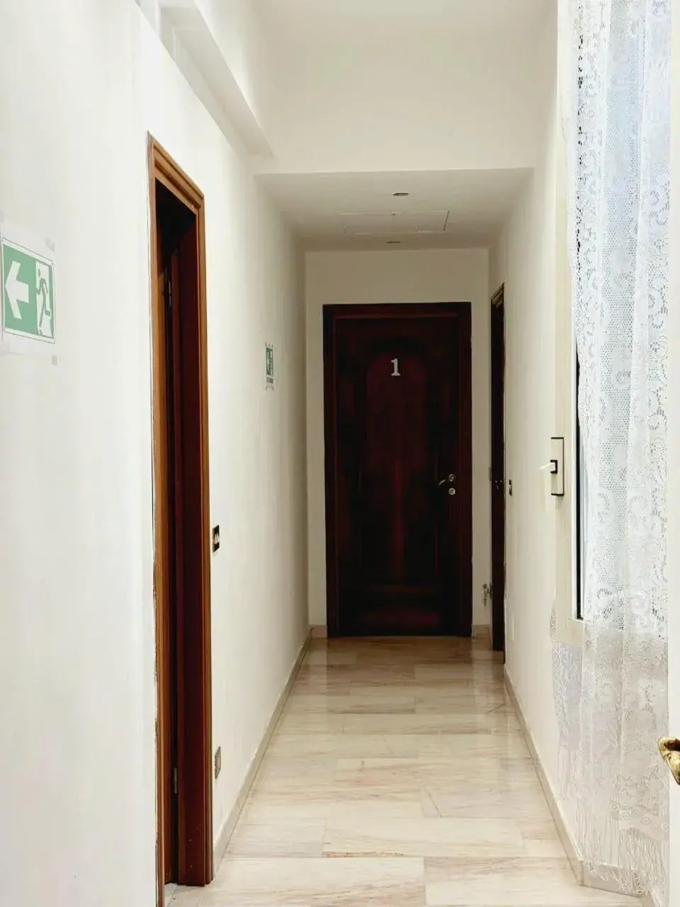 Two-Bedroom Family Apartment in Tawhid Accomodation Two-Bedroom Family Apartment in Tawhid Accomodation