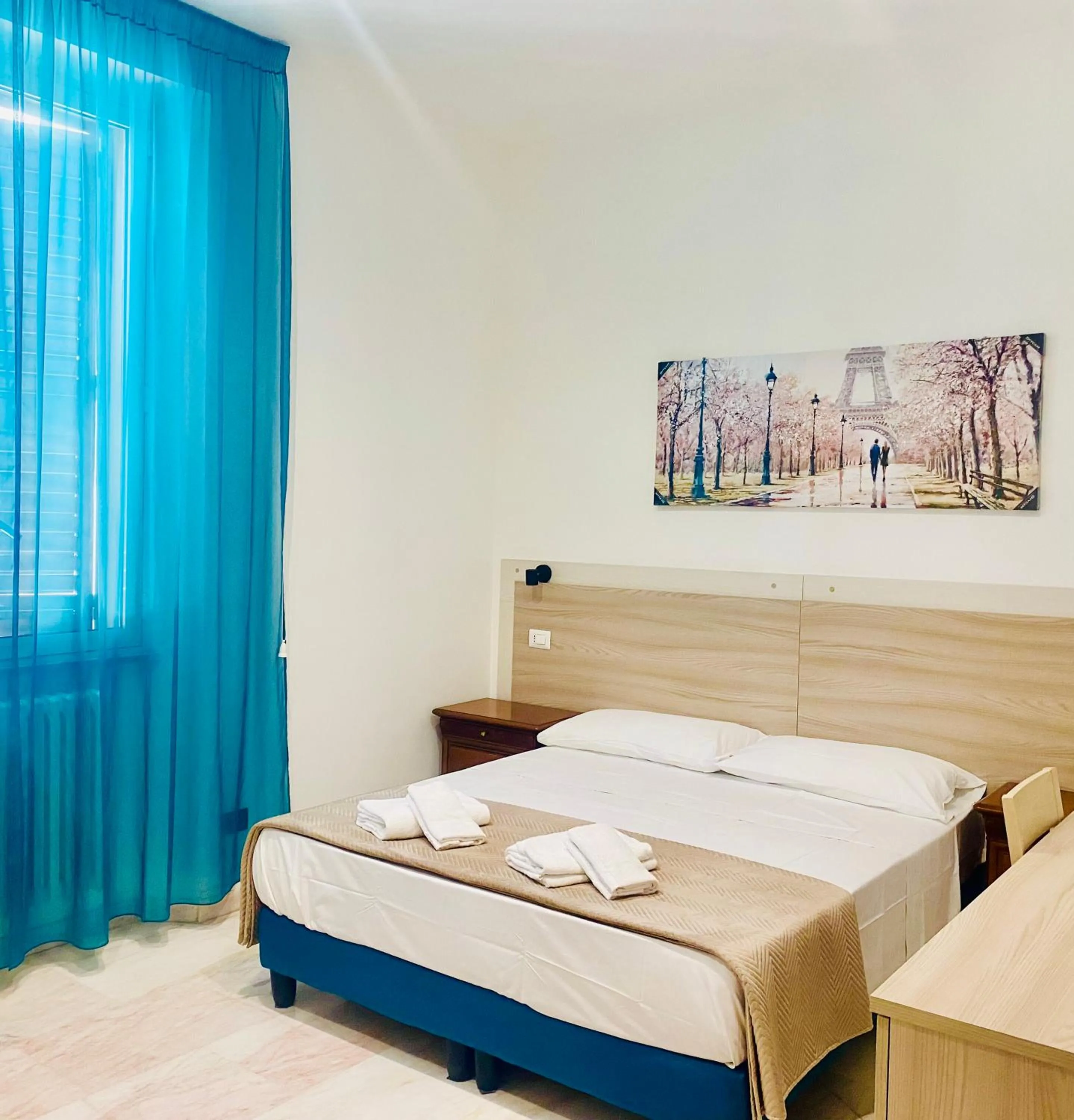 Bedroom, Bed in Tawhid Accomodation