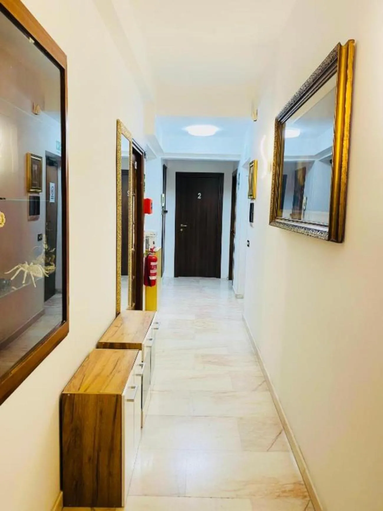 TV and multimedia in Tawhid Accomodation