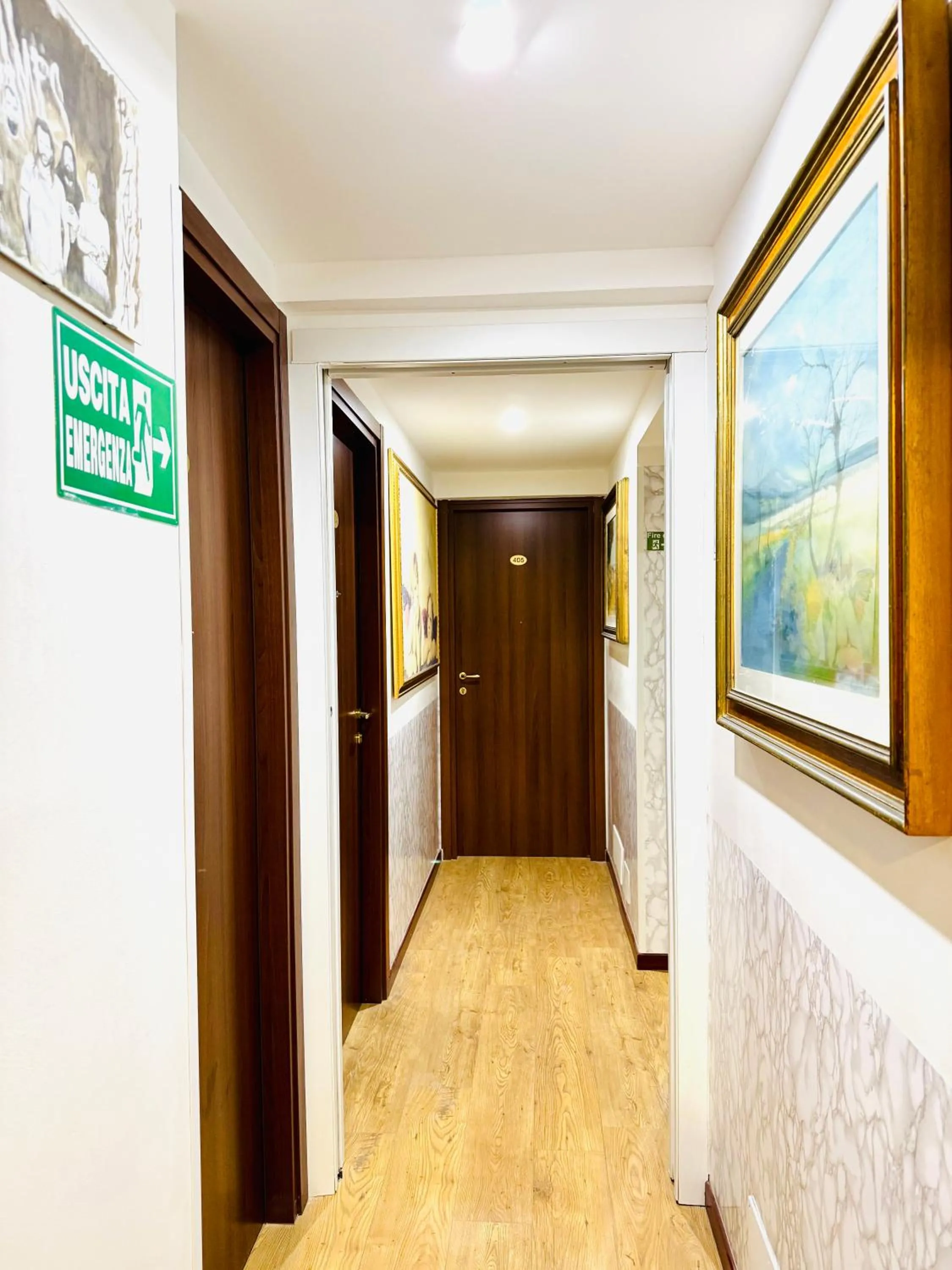 Text overlay in Tawhid Accomodation