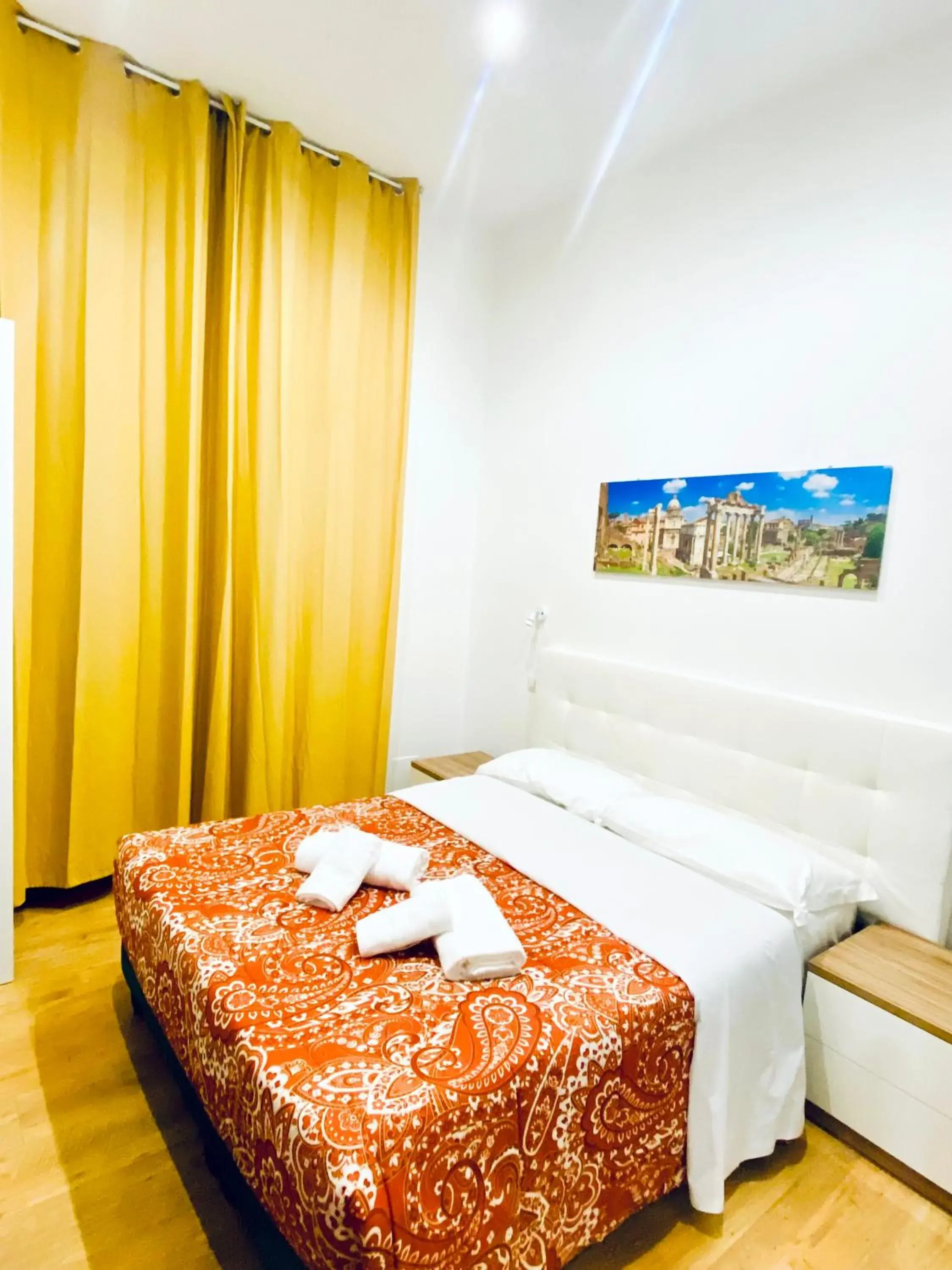 Double or Twin Room with Private Bathroom in Tawhid Accomodation Double or Twin Room with Private Bathroom in Tawhid Accomodation