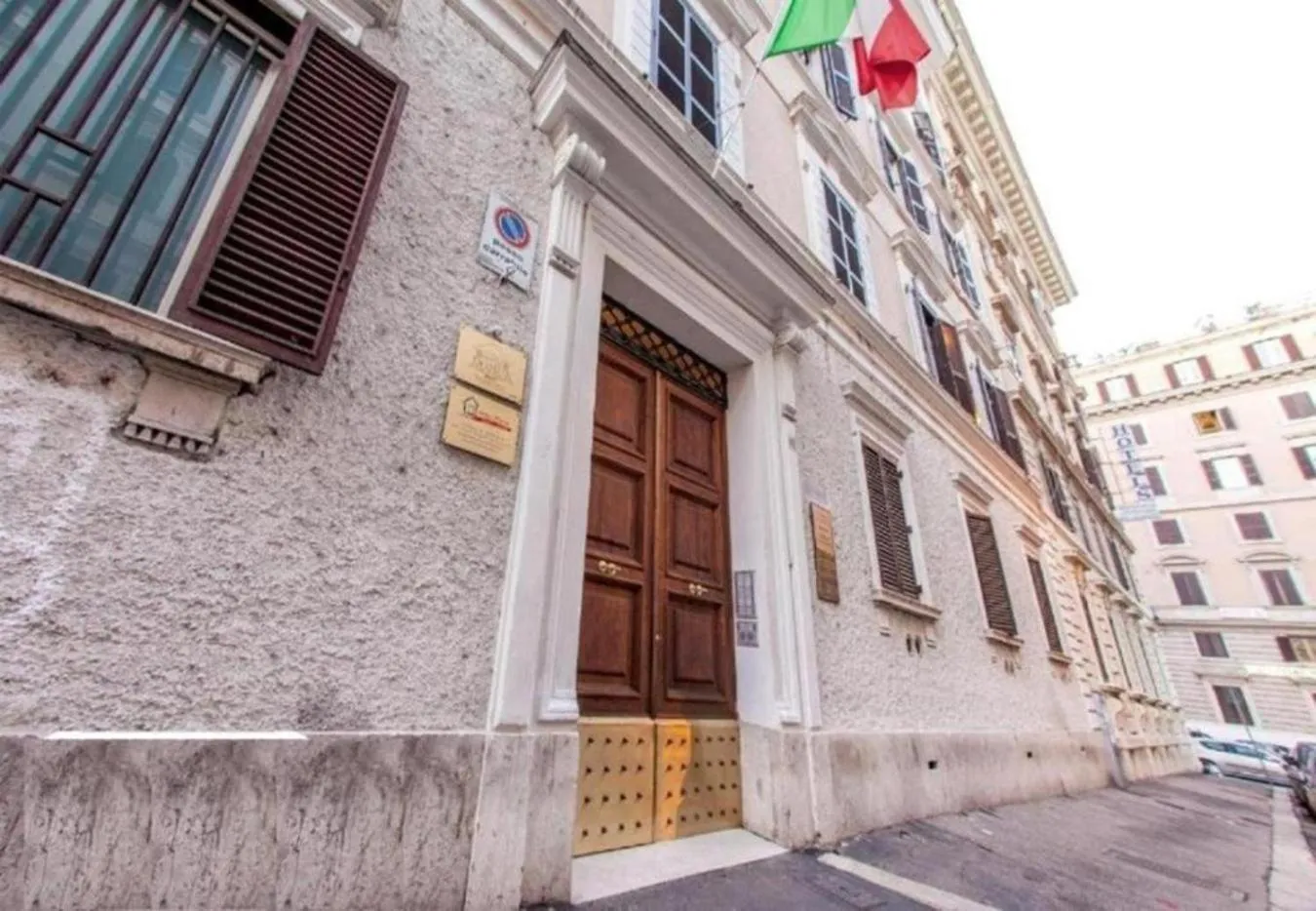 Property building in Tawhid Accomodation