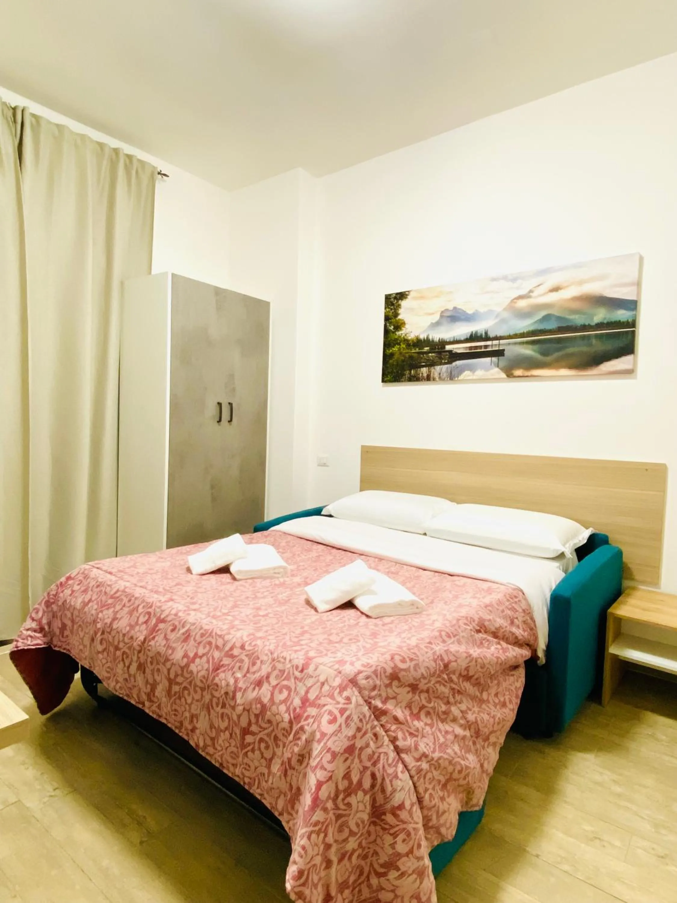 Bedroom, Bed in Tawhid Accomodation