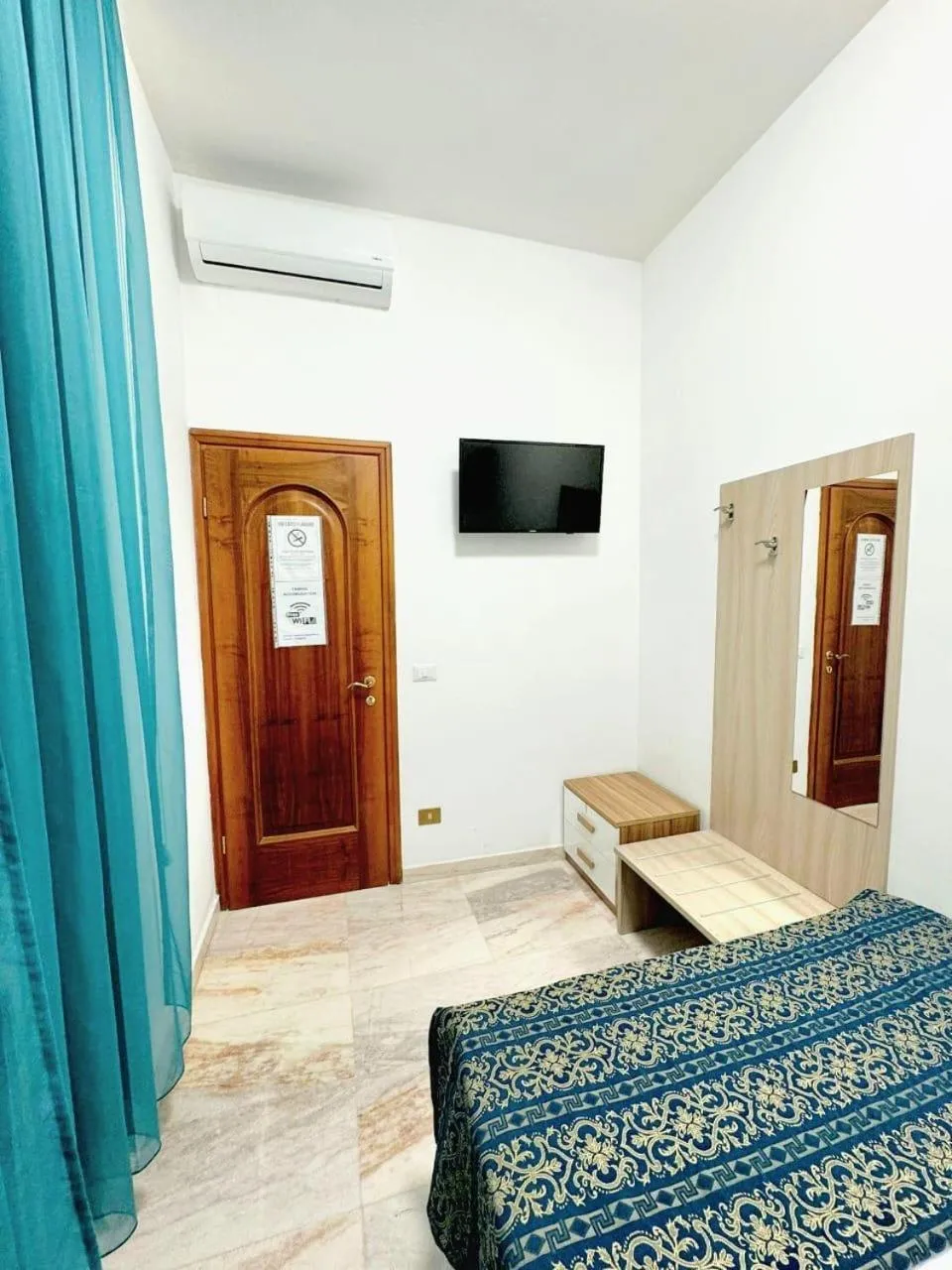 TV and multimedia, Bed in Tawhid Accomodation