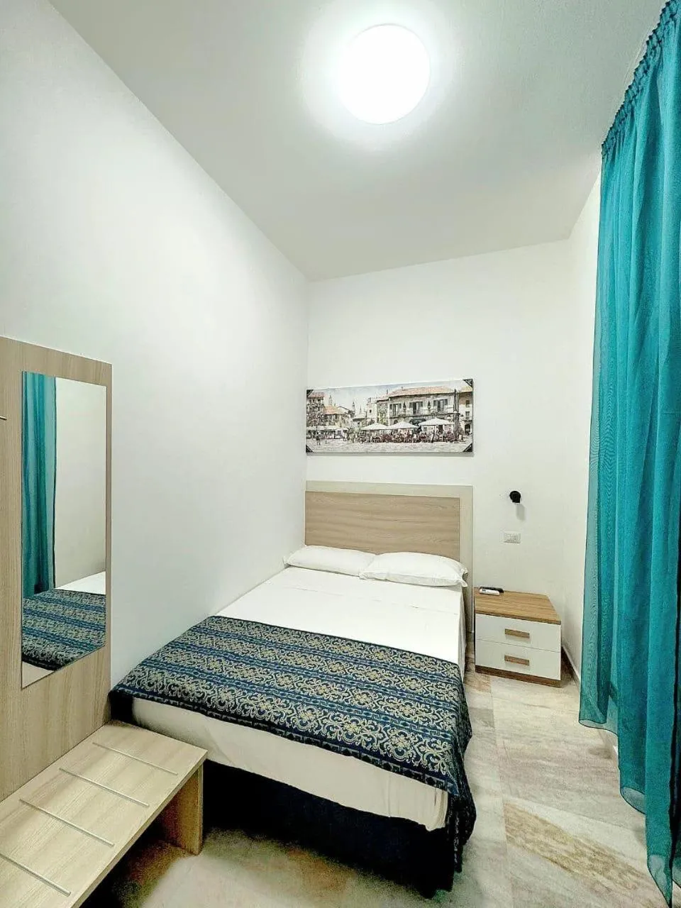 Bedroom, Bed in Tawhid Accomodation