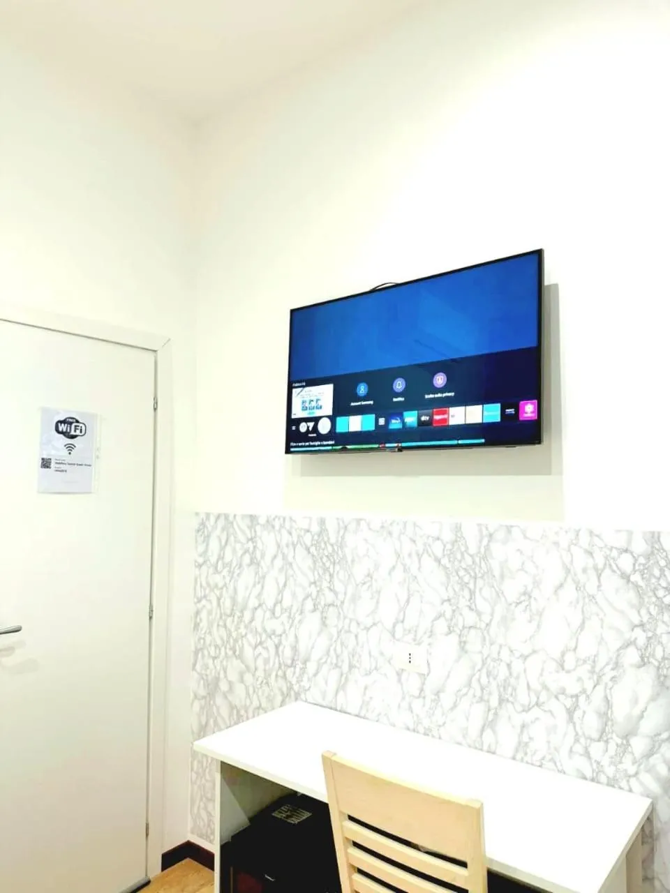 TV and multimedia in Tawhid Accomodation