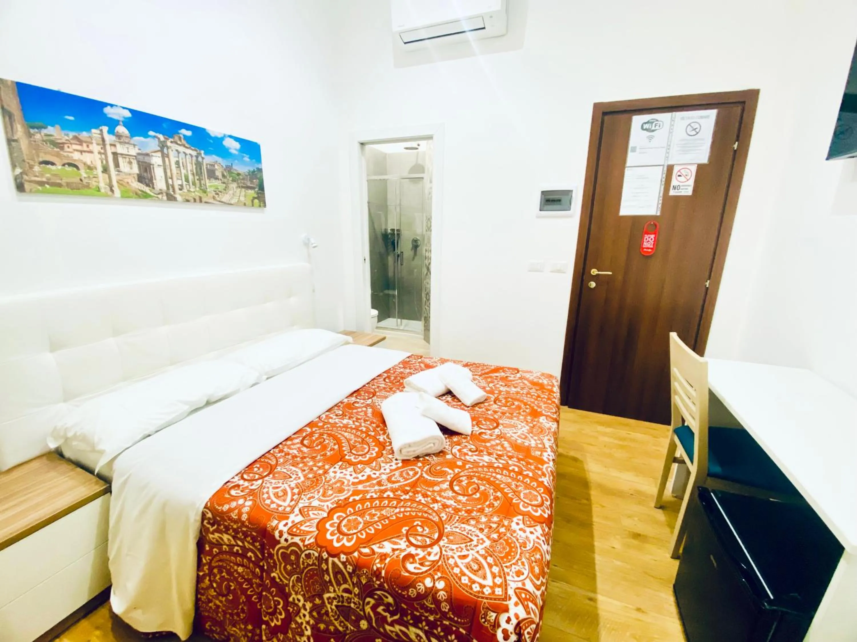 Bedroom, Bed in Tawhid Accomodation