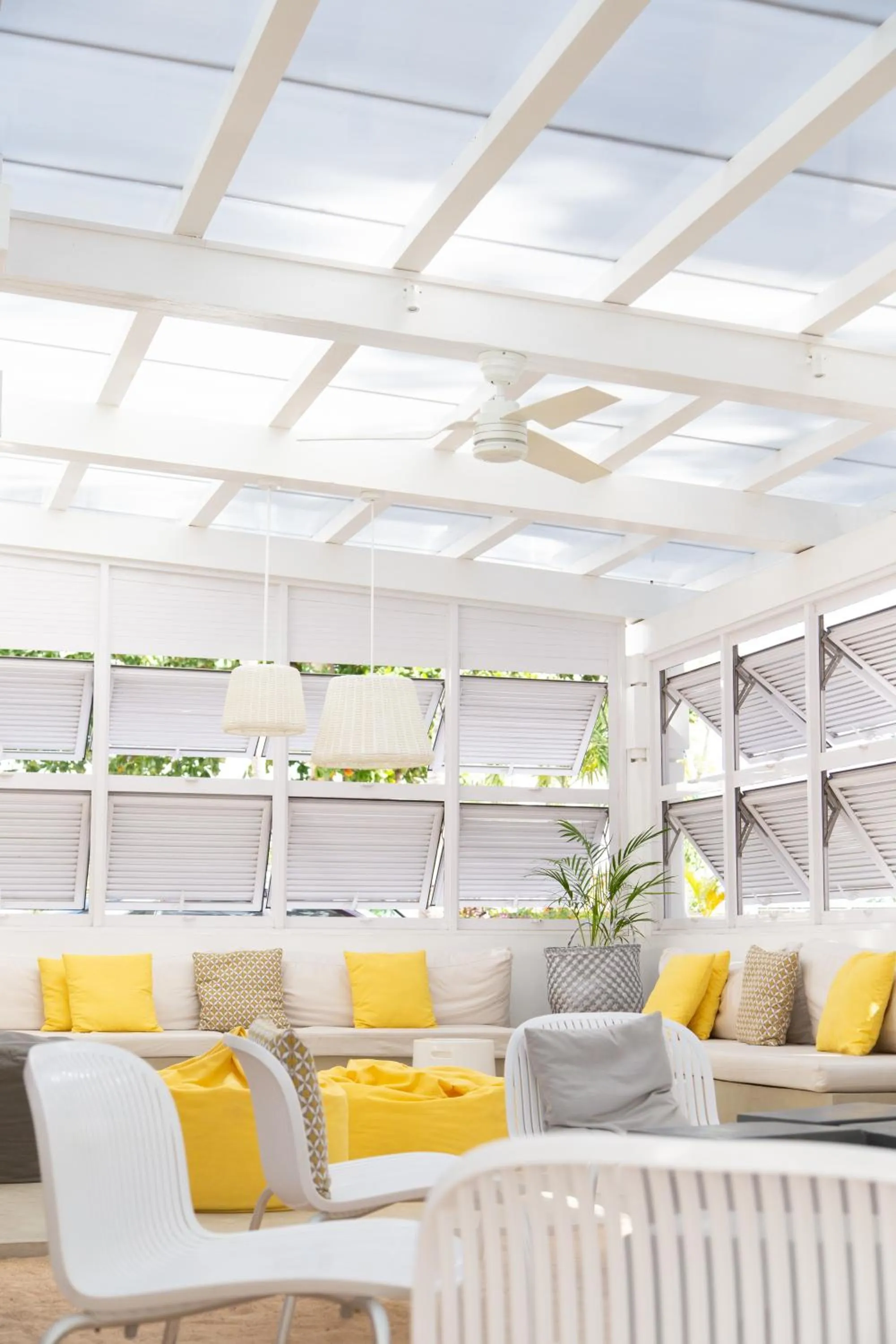 Lobby or reception in Tropical Attitude (Adults Only)