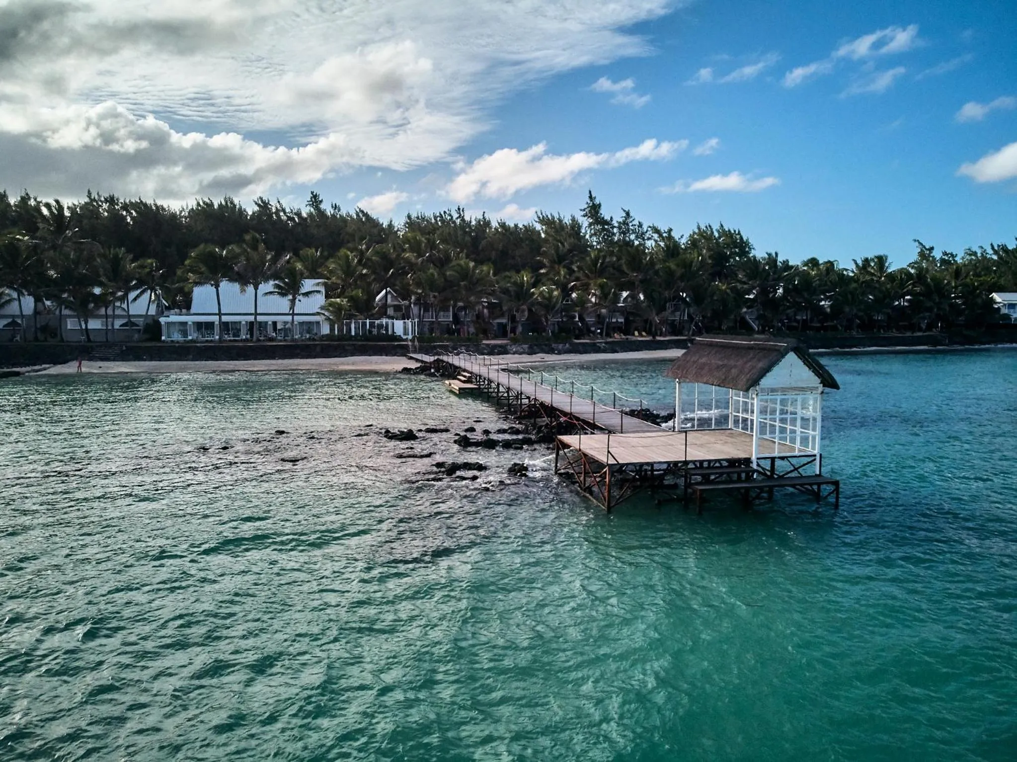 Beach in Tropical Attitude (Adults Only)