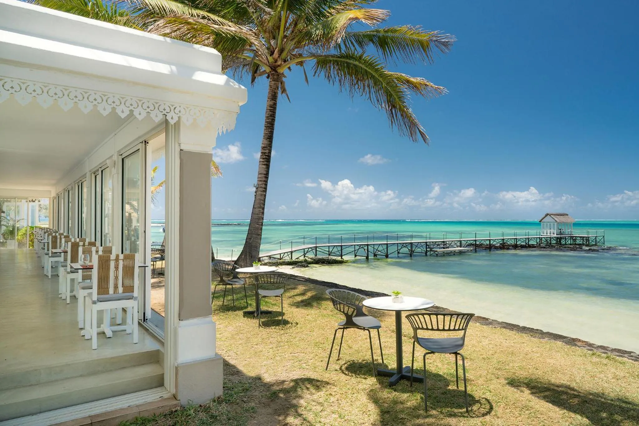 Restaurant/places to eat in Tropical Attitude (Adults Only)