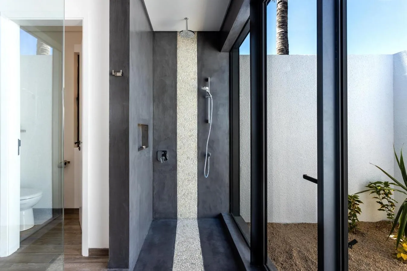 Bathroom in Tropical Attitude (Adults Only)