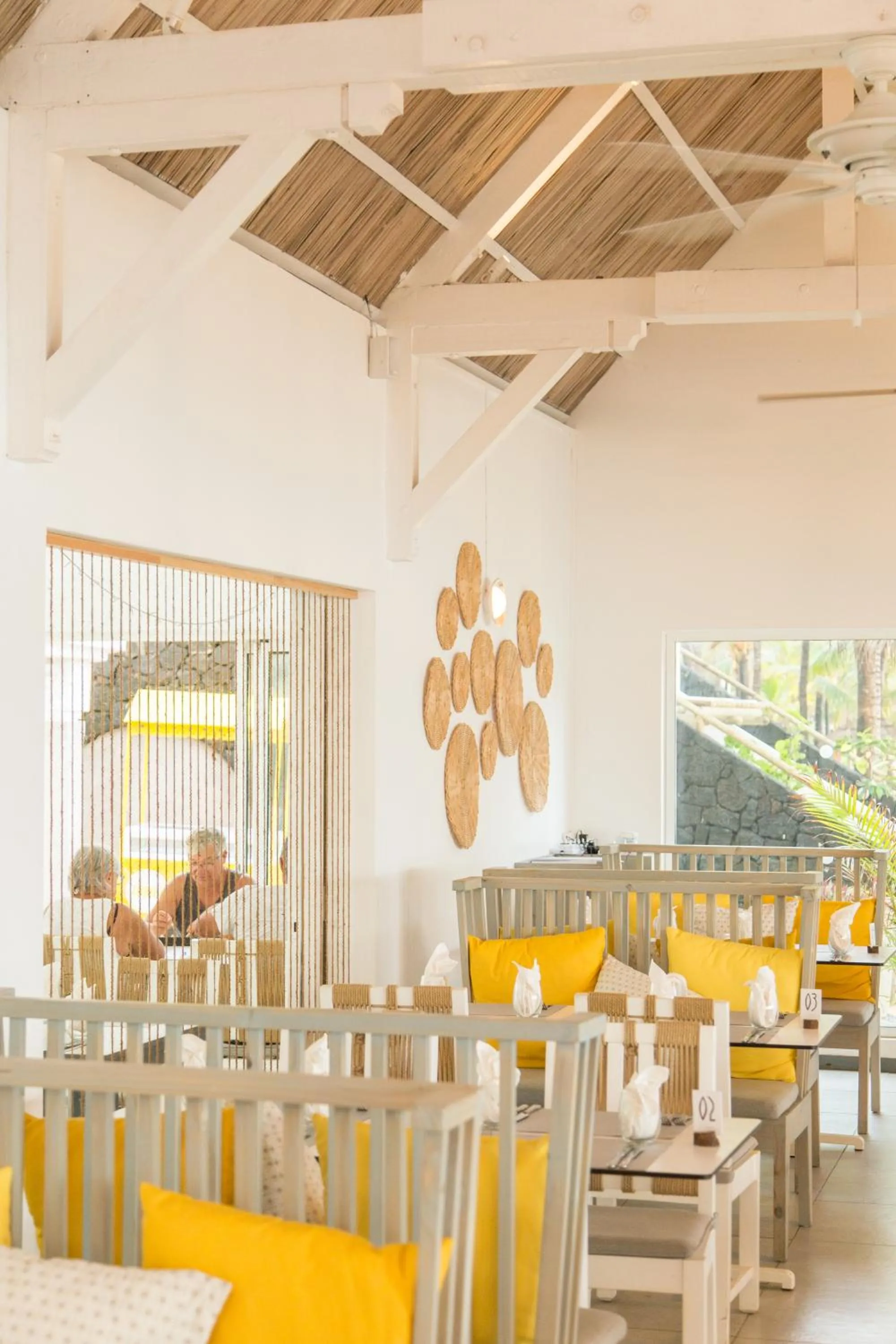 Restaurant/places to eat in Tropical Attitude (Adults Only)