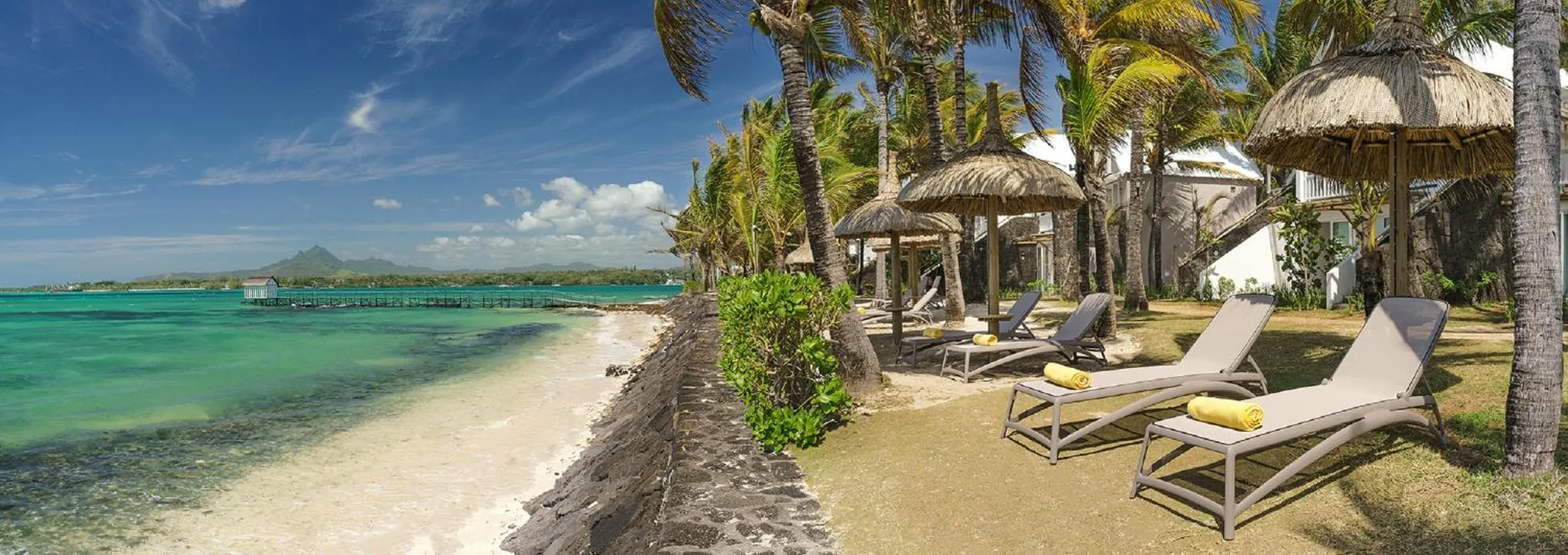 Beach in Tropical Attitude (Adults Only)