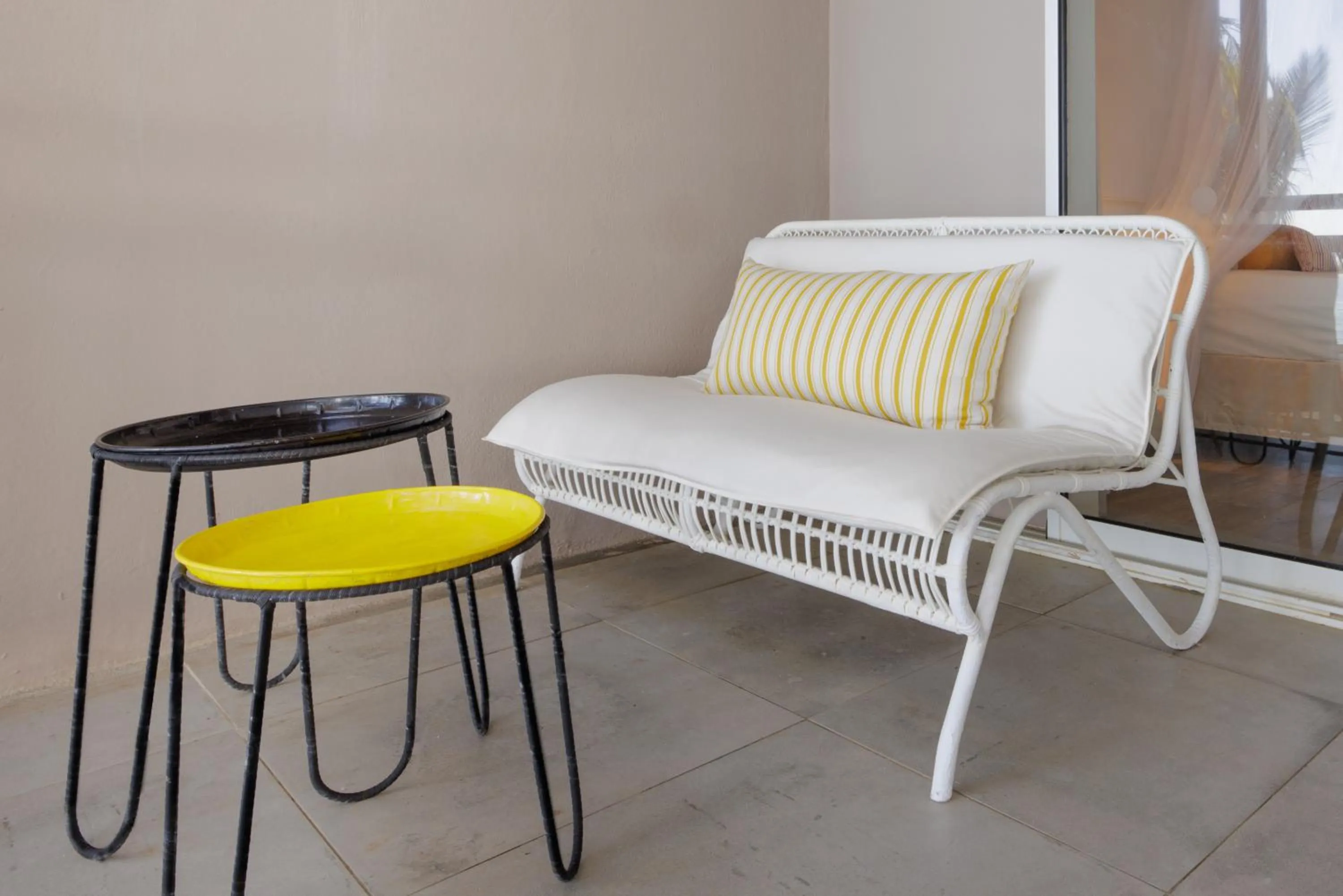 Balcony/Terrace in Tropical Attitude (Adults Only)