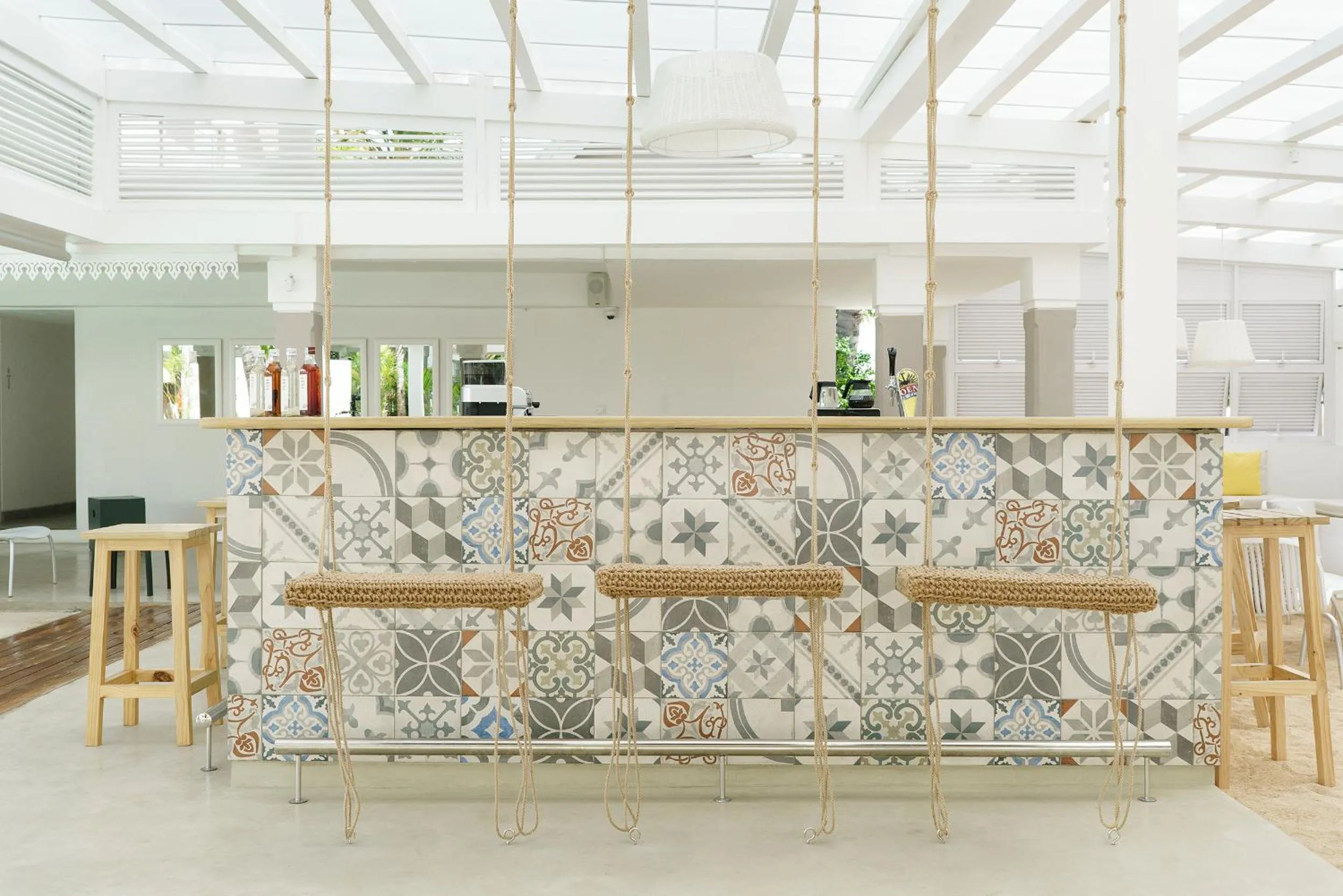 Lounge or bar in Tropical Attitude (Adults Only)