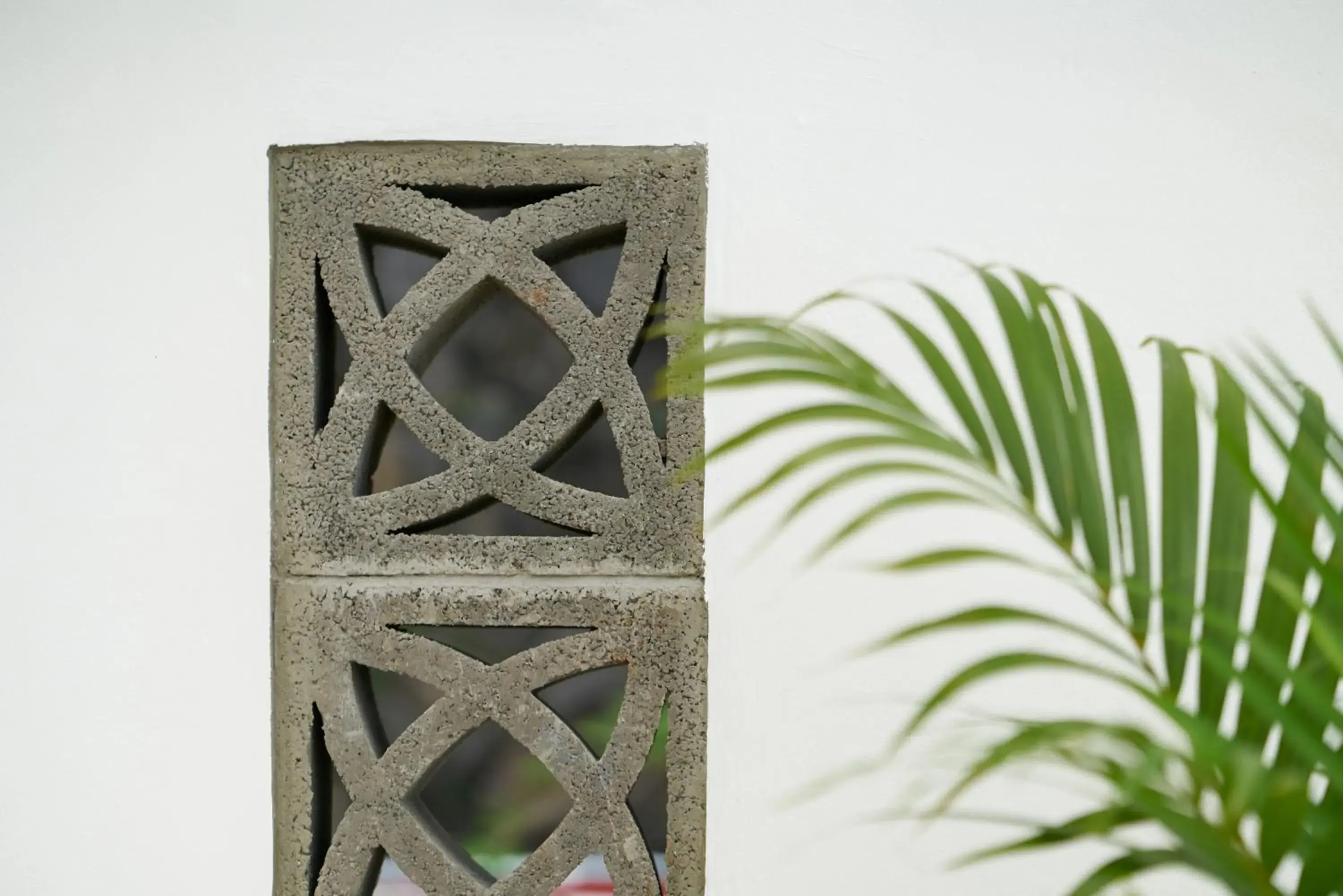 Decorative detail in Tropical Attitude (Adults Only)