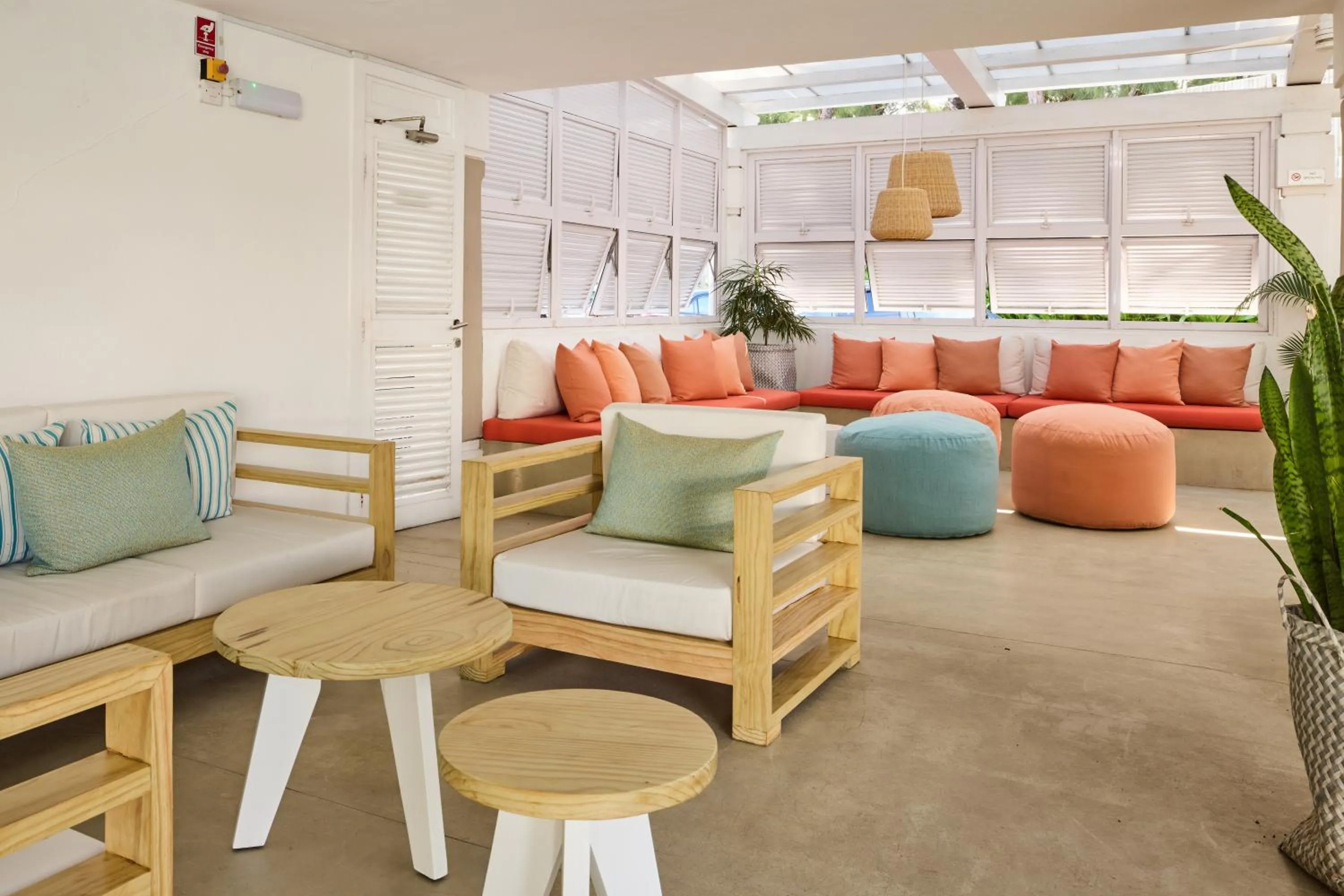 Lounge or bar in Tropical Attitude (Adults Only)