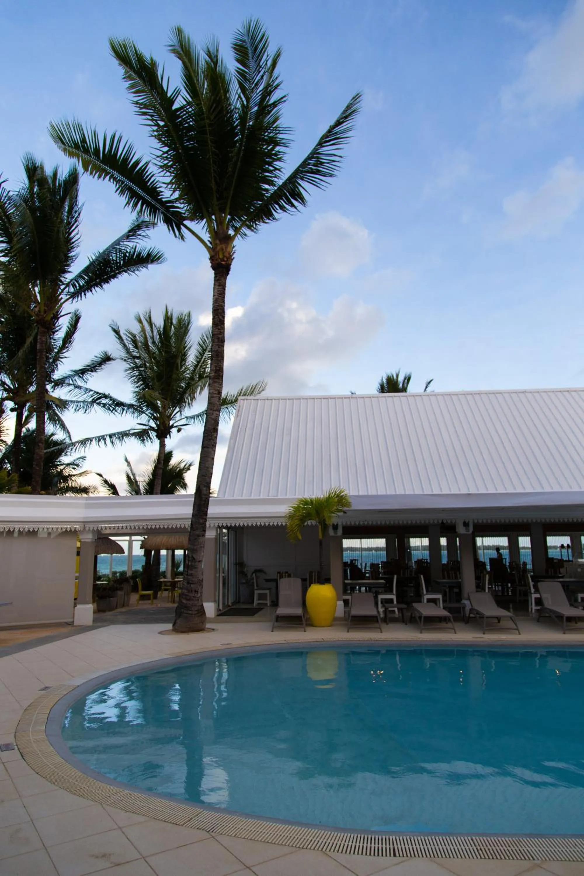 Restaurant/places to eat in Tropical Attitude (Adults Only)