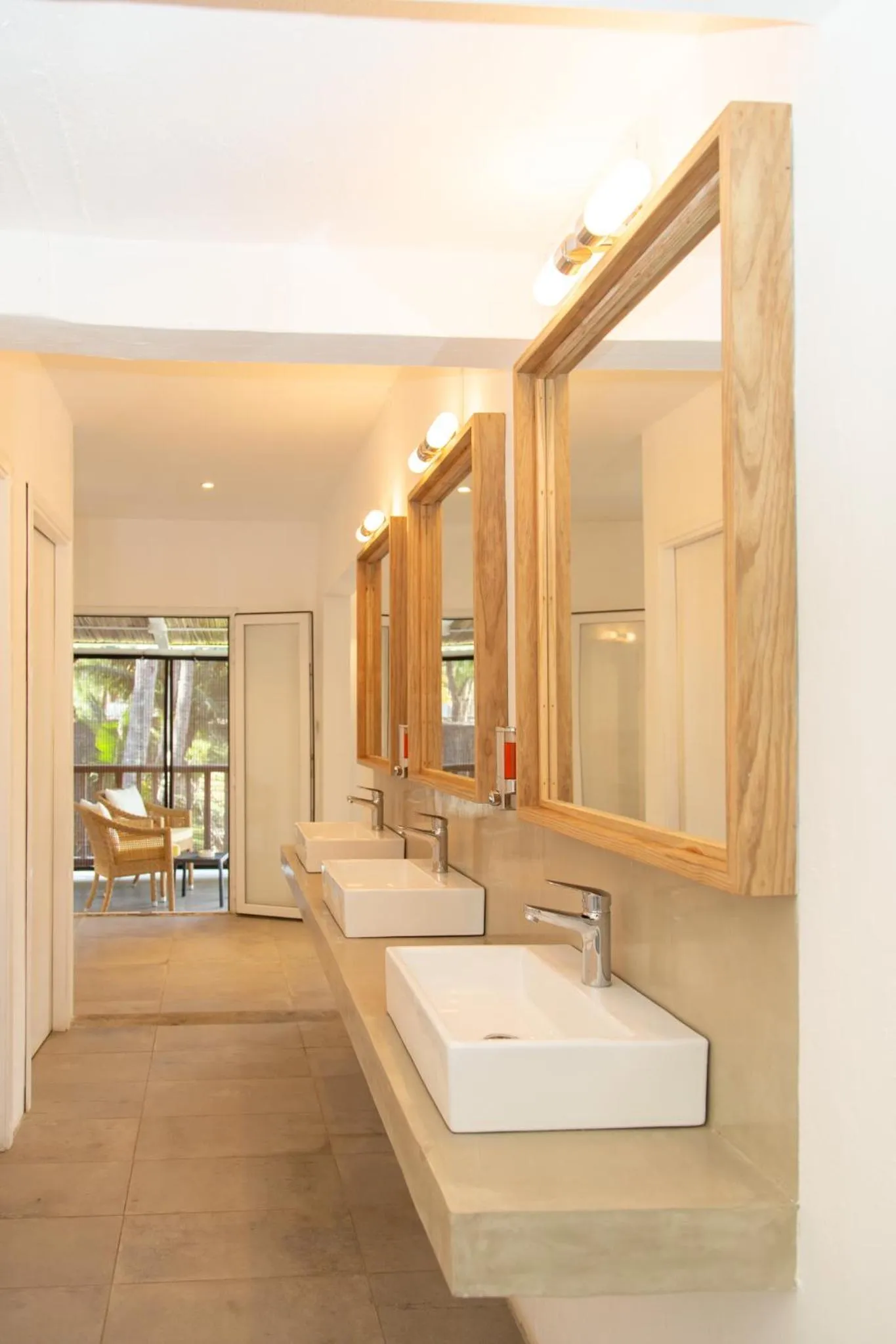 Bathroom in Tropical Attitude (Adults Only)