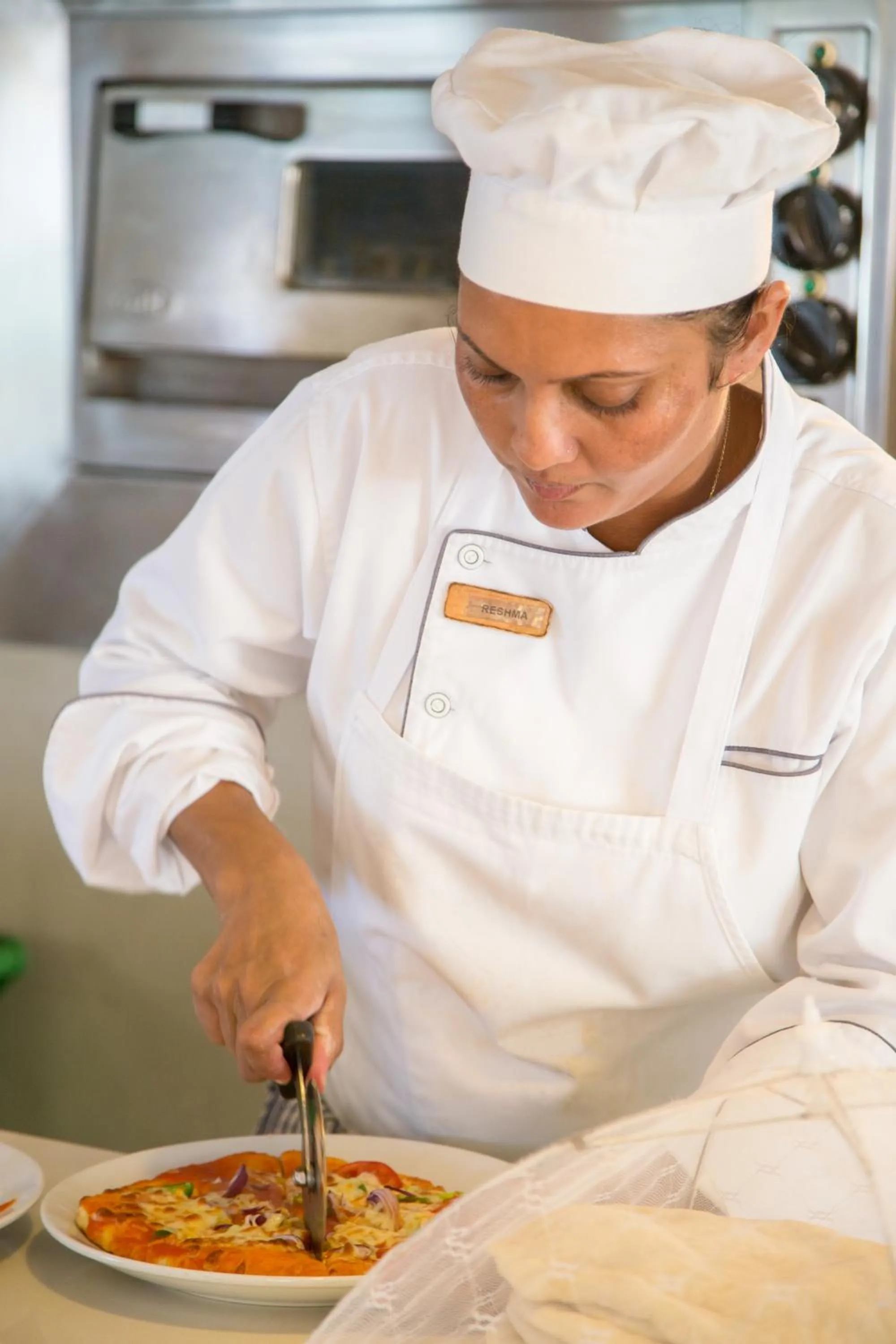 Staff in Tropical Attitude (Adults Only)