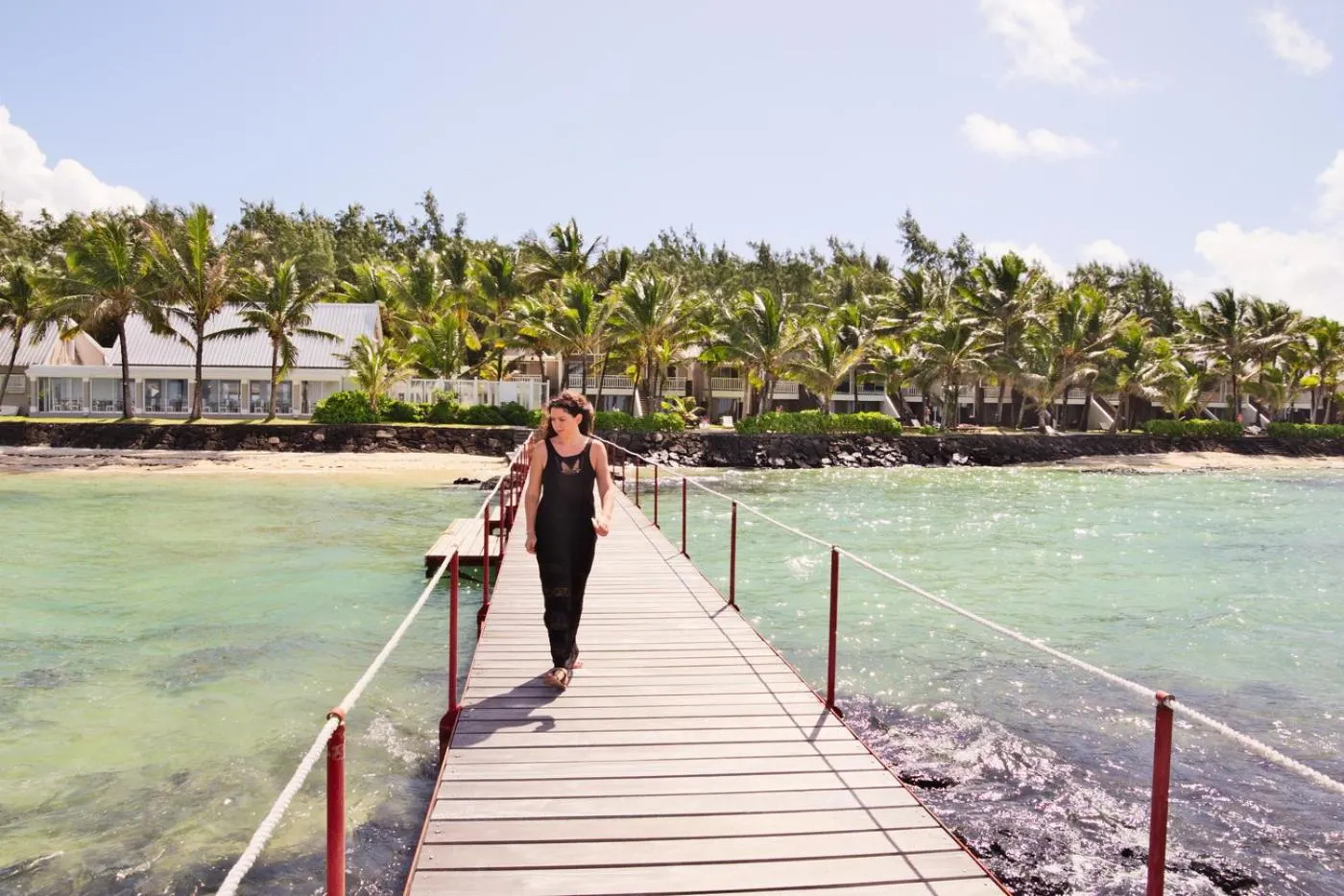 Beach in Tropical Attitude (Adults Only)