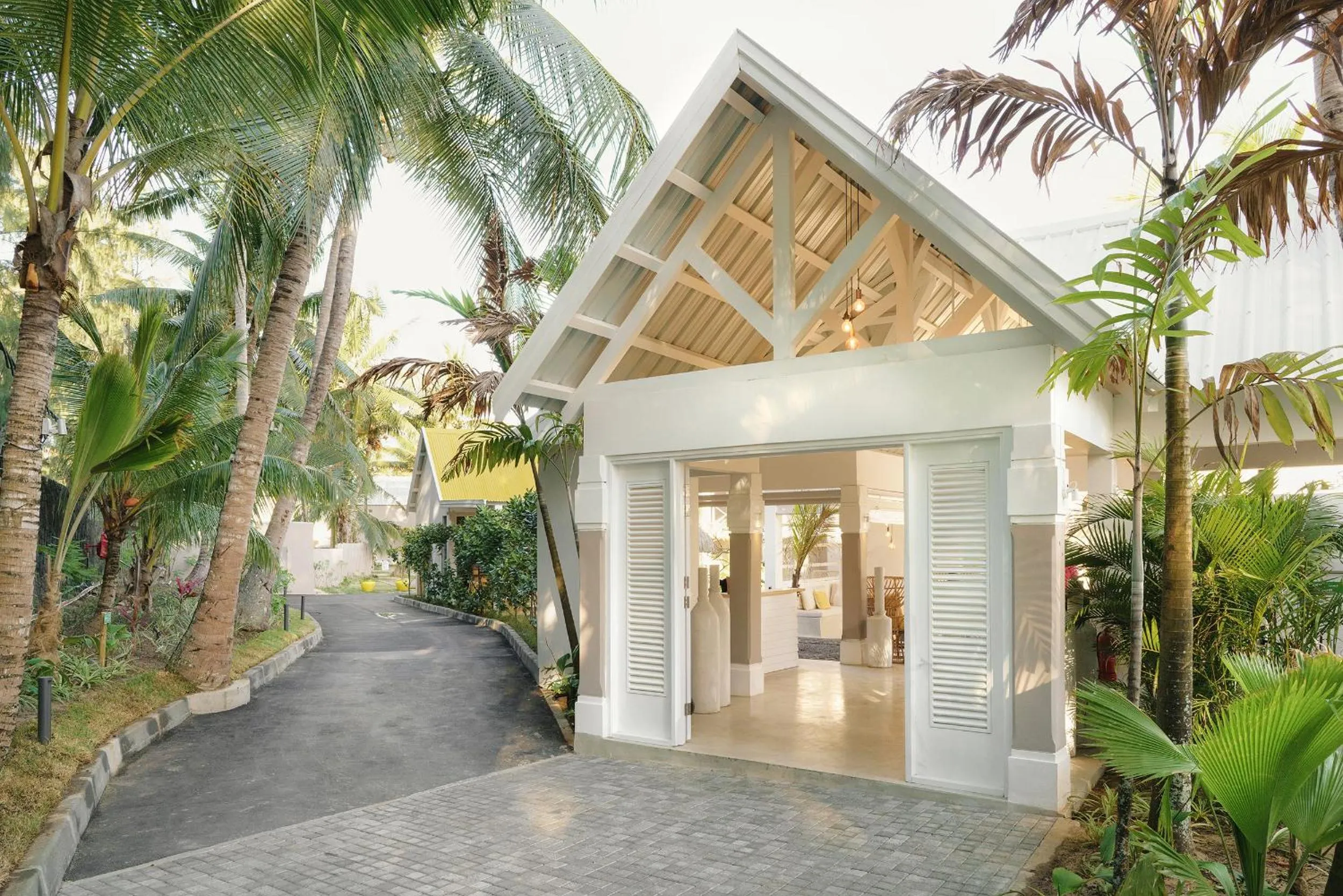 Facade/entrance in Tropical Attitude (Adults Only)