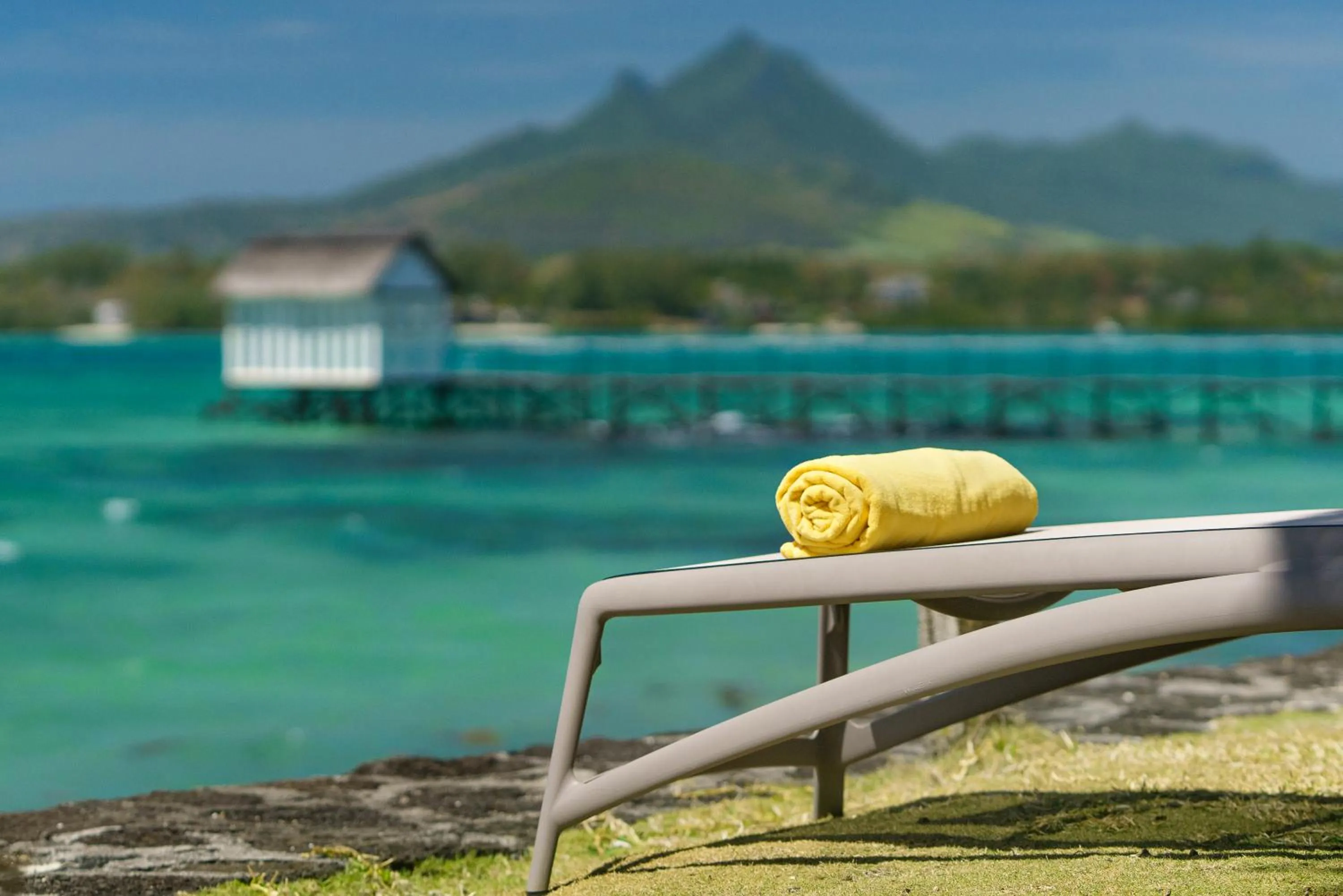 Beach in Tropical Attitude (Adults Only)