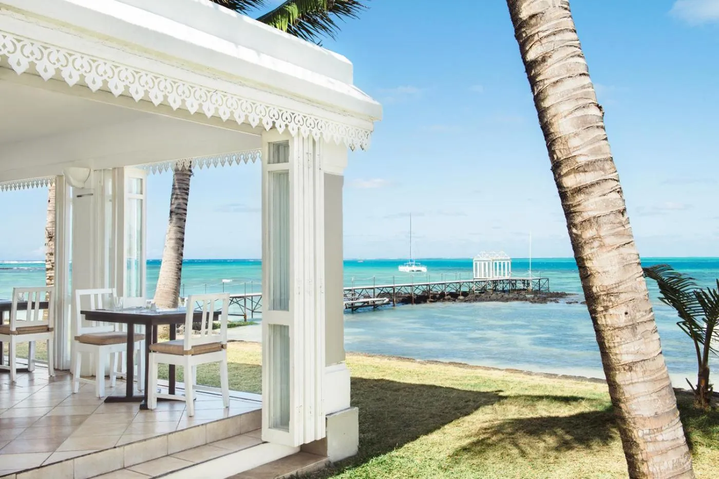 Restaurant/places to eat in Tropical Attitude (Adults Only)