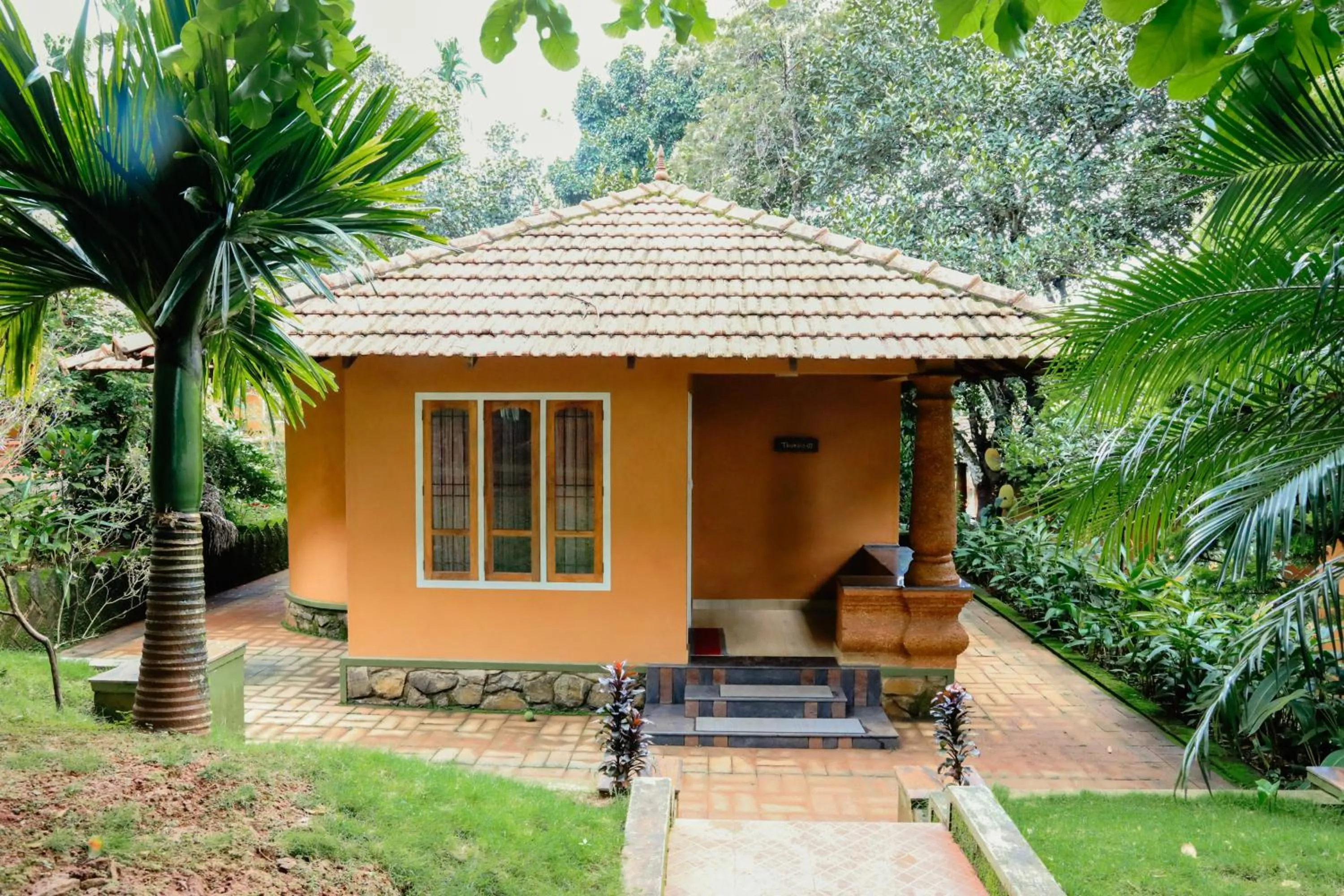 Property building in Indeevara Luxury Resort and Spa, Wayanad