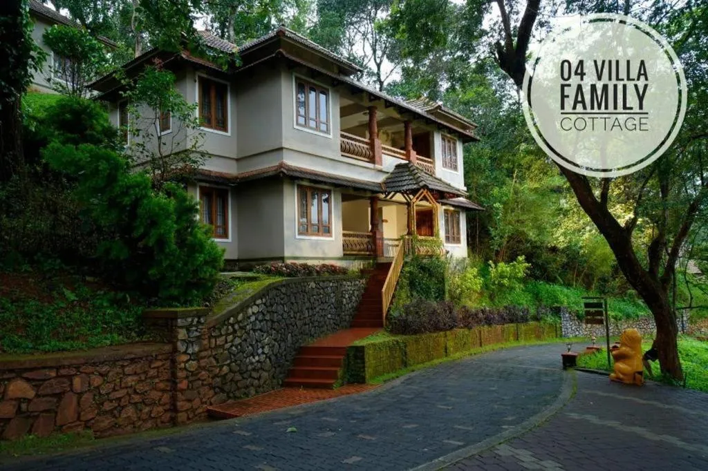 Property building in Indeevara Luxury Resort and Spa, Wayanad